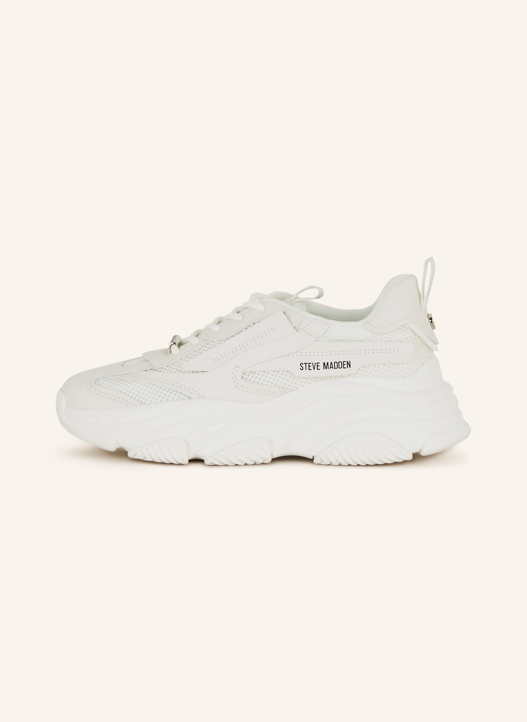 Thumbnail - Steve Madden Sneaker Possession-E weiss