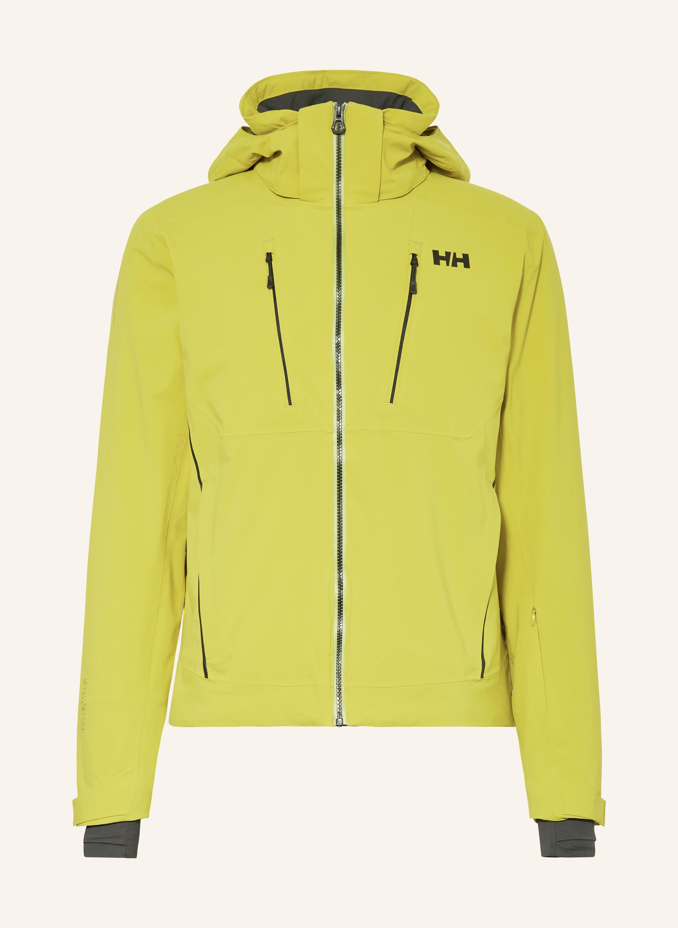 Helly hansen online yellow jacket