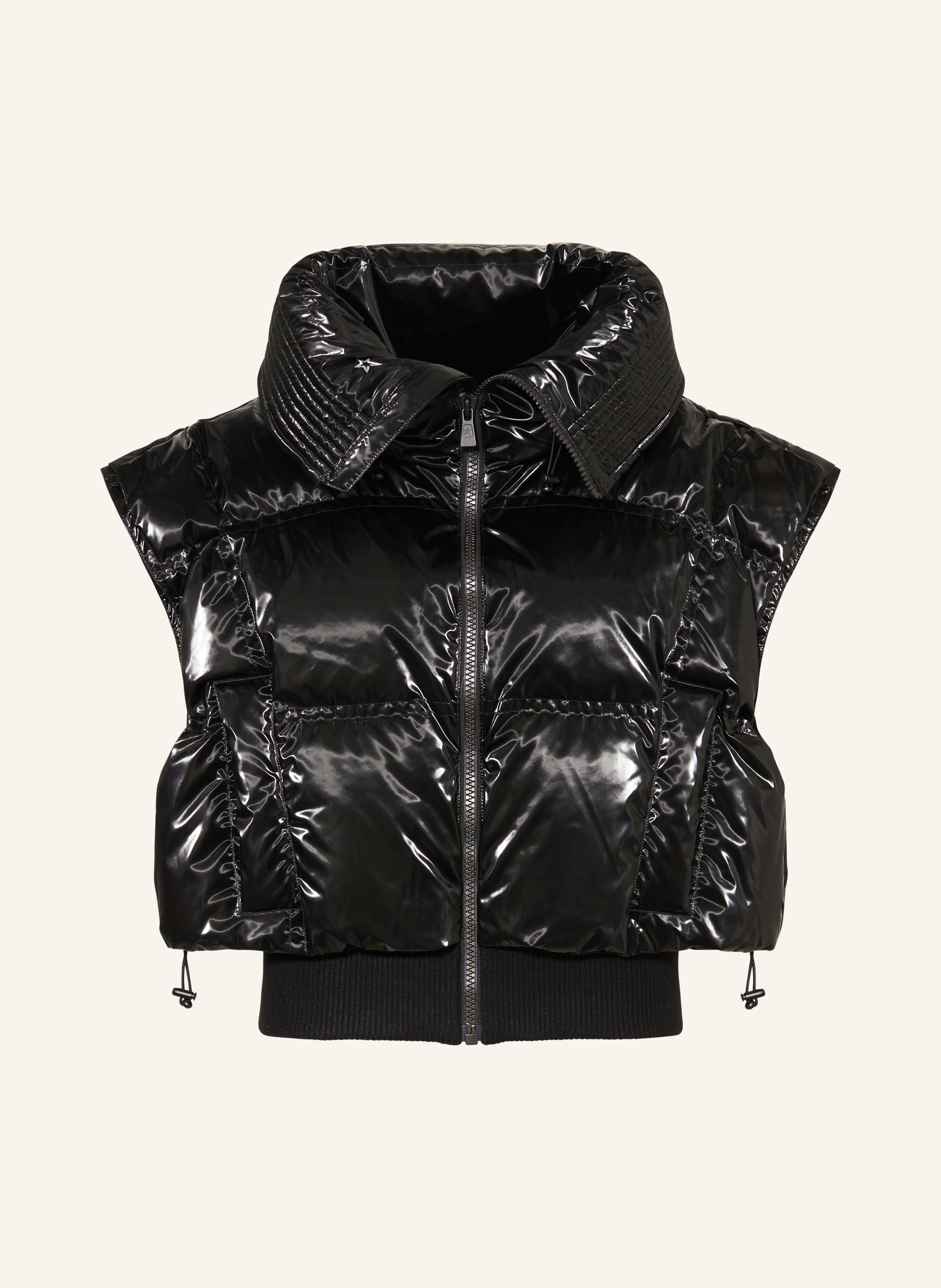 Theory shrunken shop puffer vest