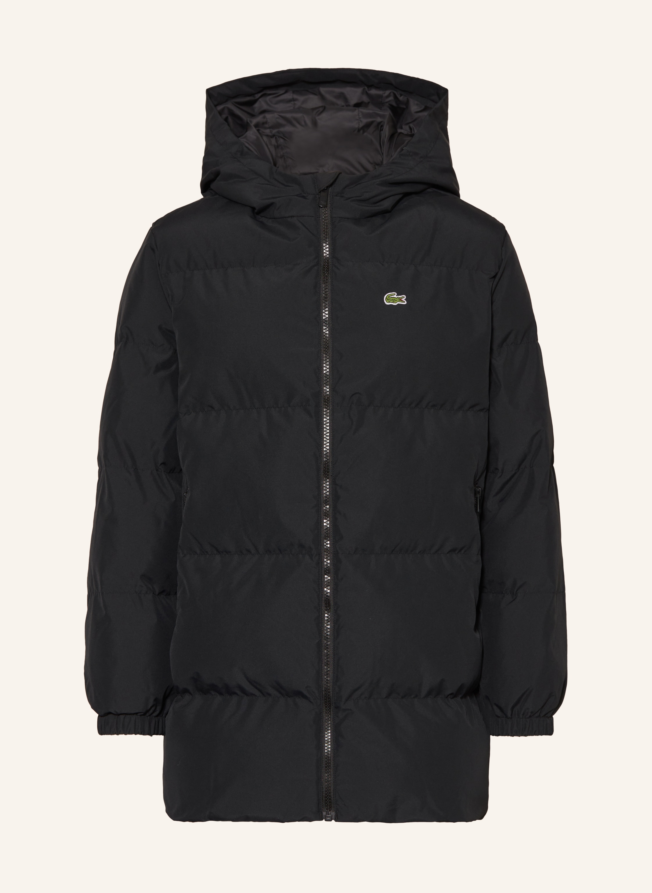 Lacoste winter hotsell parka