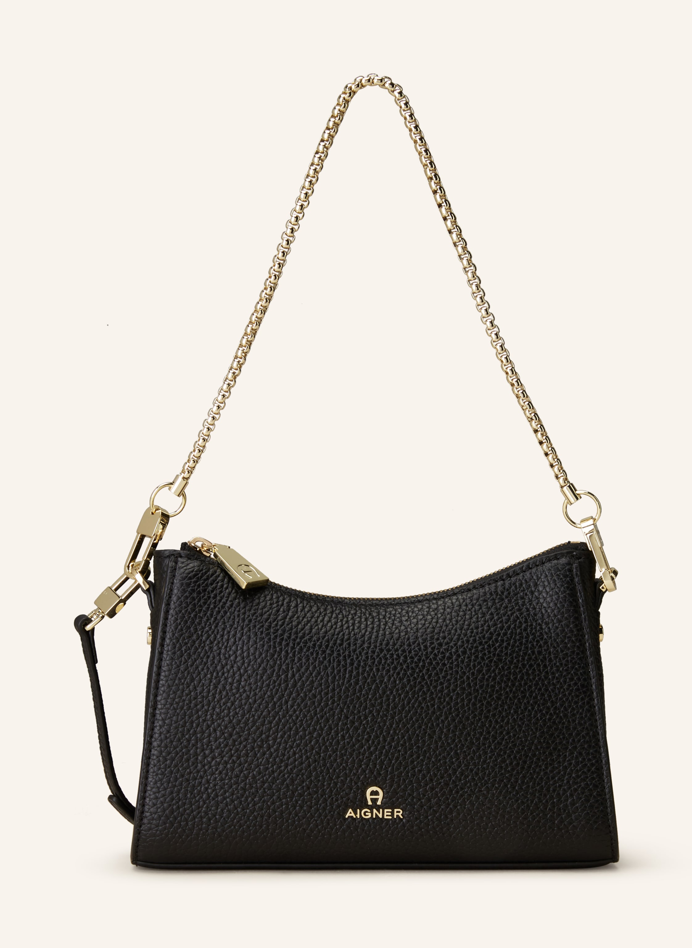 AIGNER Crossbody bag IVY S in black