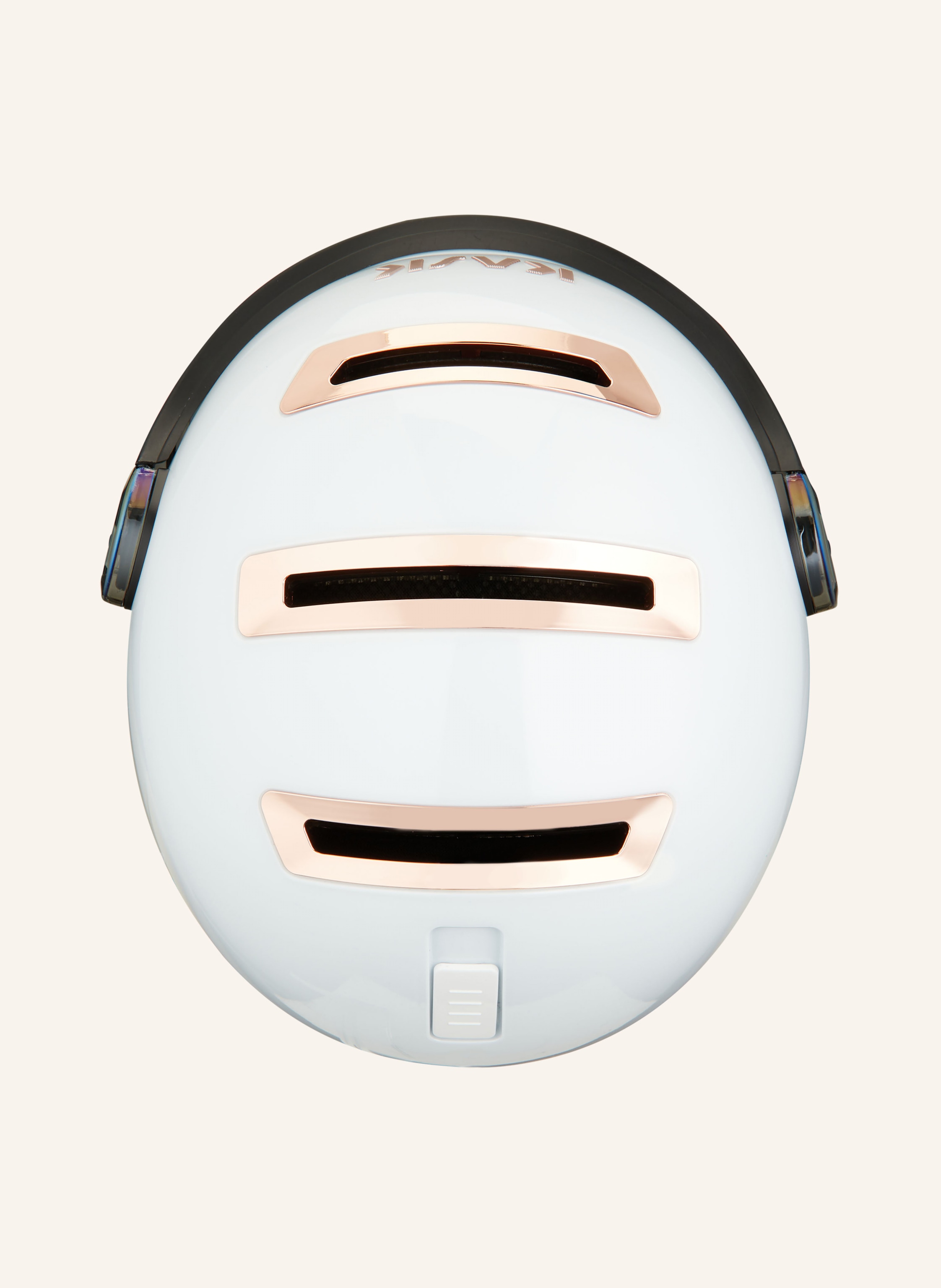 Thumbnail - Kask Skihelm Chrome Visor weiss