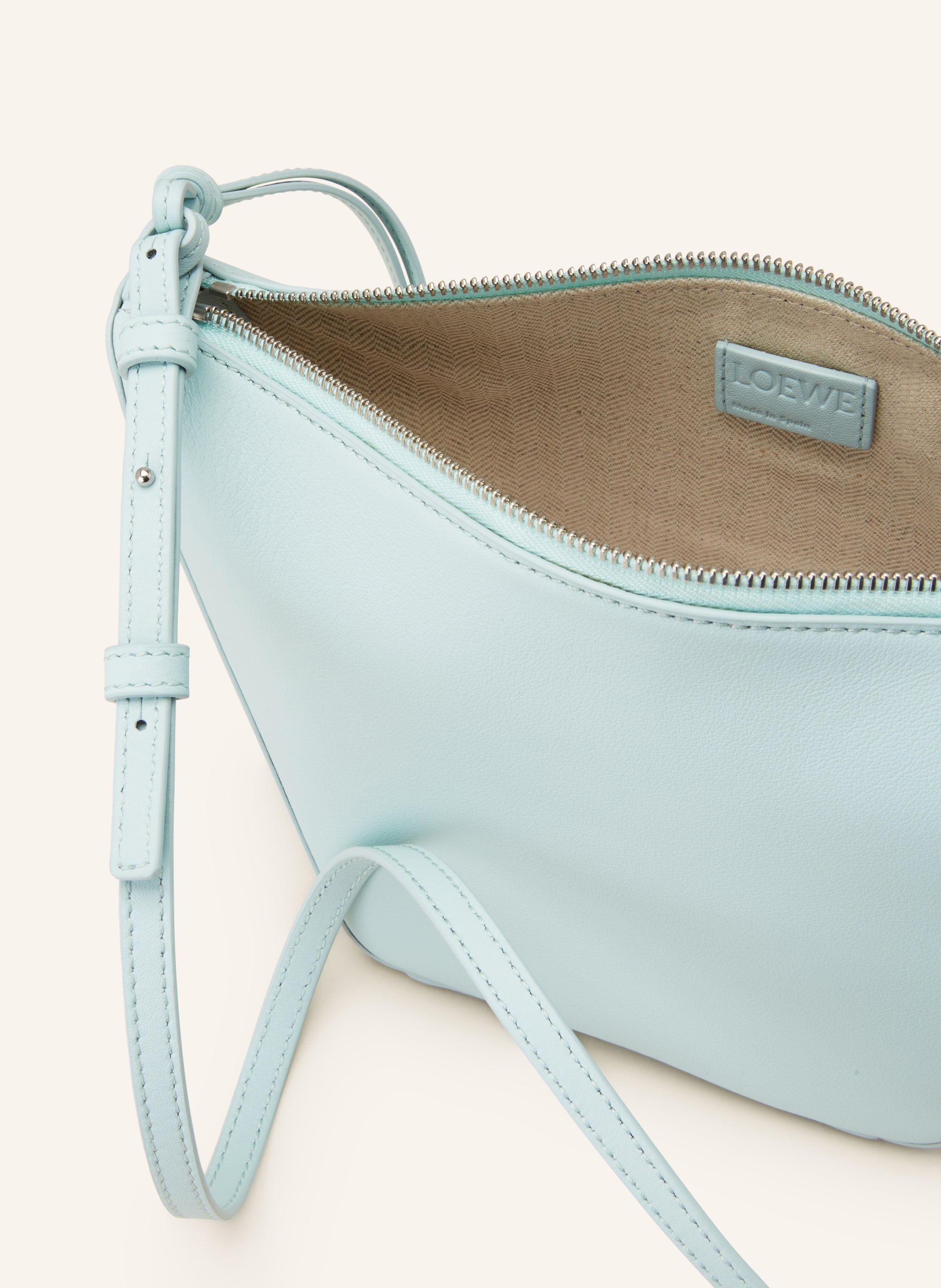 Thumbnail - Loewe Umhängetasche Hammock Mini blau