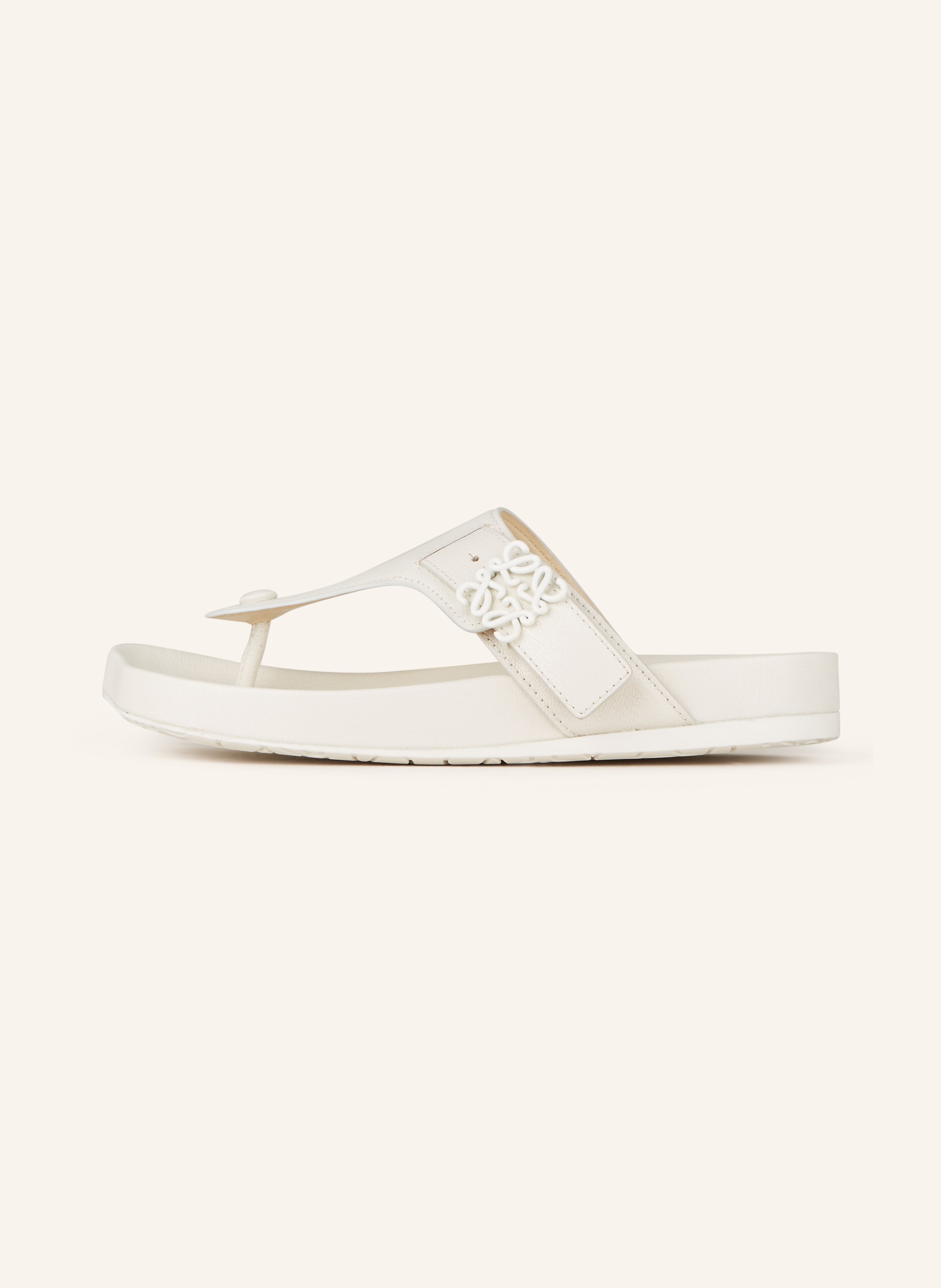 Thumbnail - Loewe Zehentrenner weiss