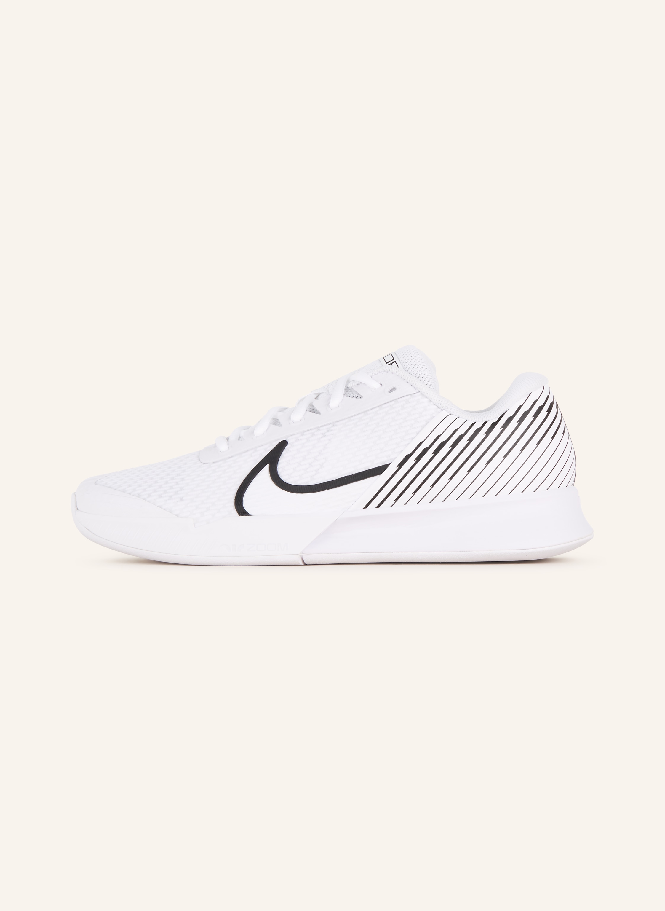 Thumbnail - Nike Tennisschuhe Zoom Vapor Pro 2 weiss