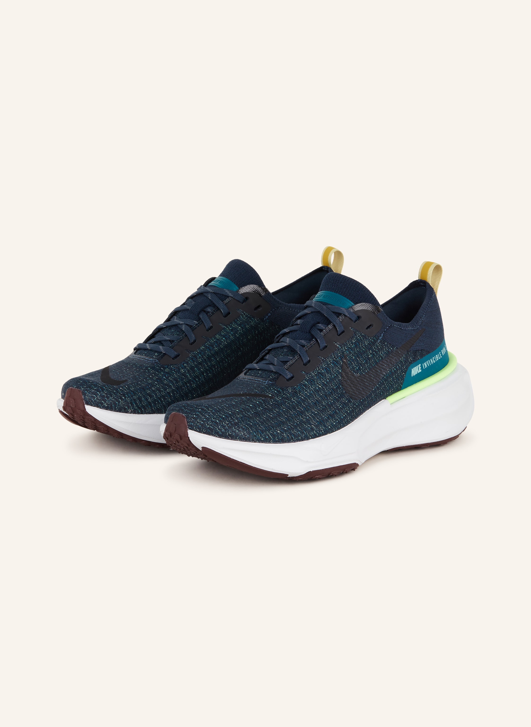 Teal nike running best sale shoes