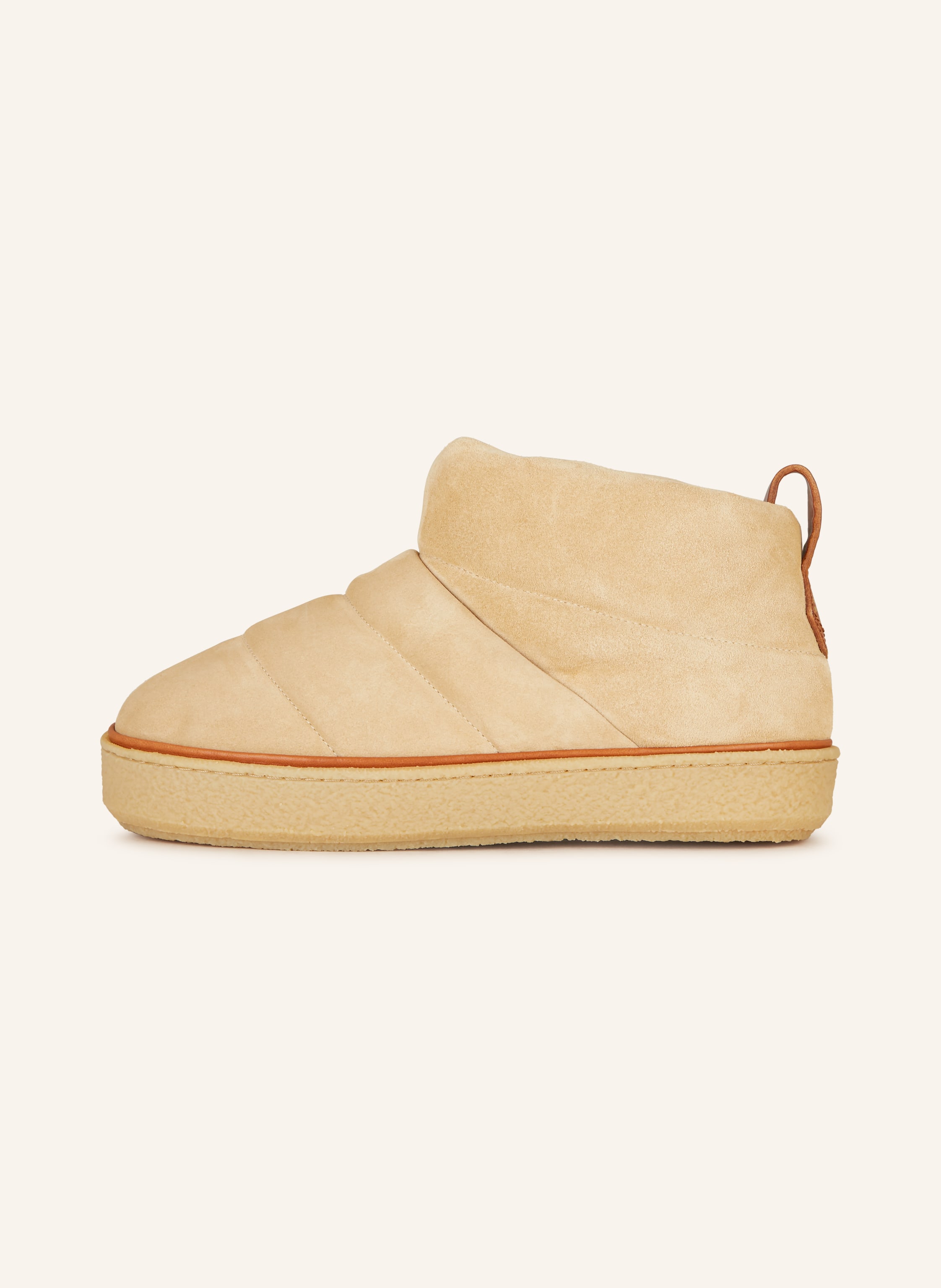 Thumbnail - Isabel Marant Boots Eskee beige