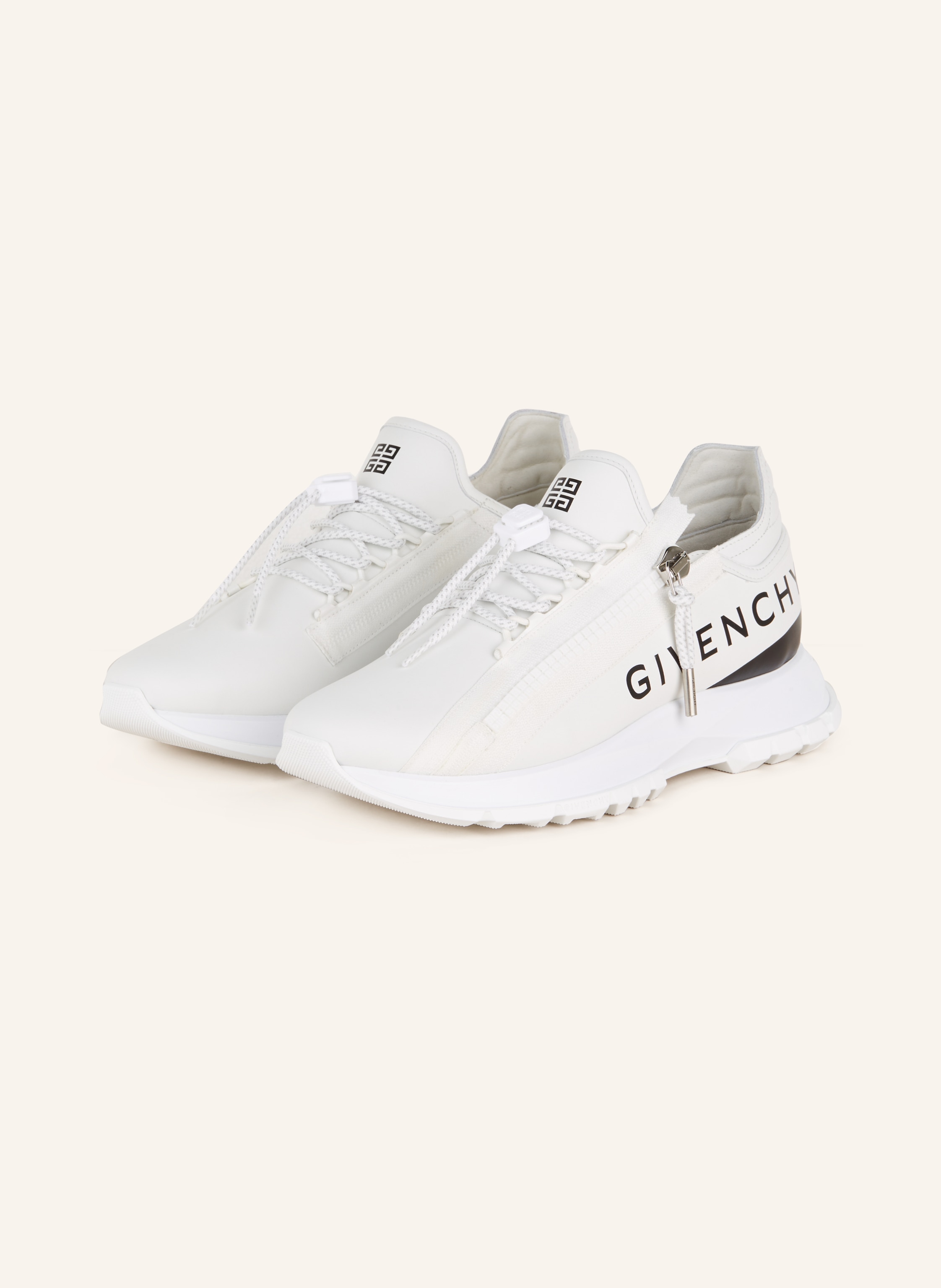 Givenchy Town sneakers for Men - Black in UAE | Level Shoes