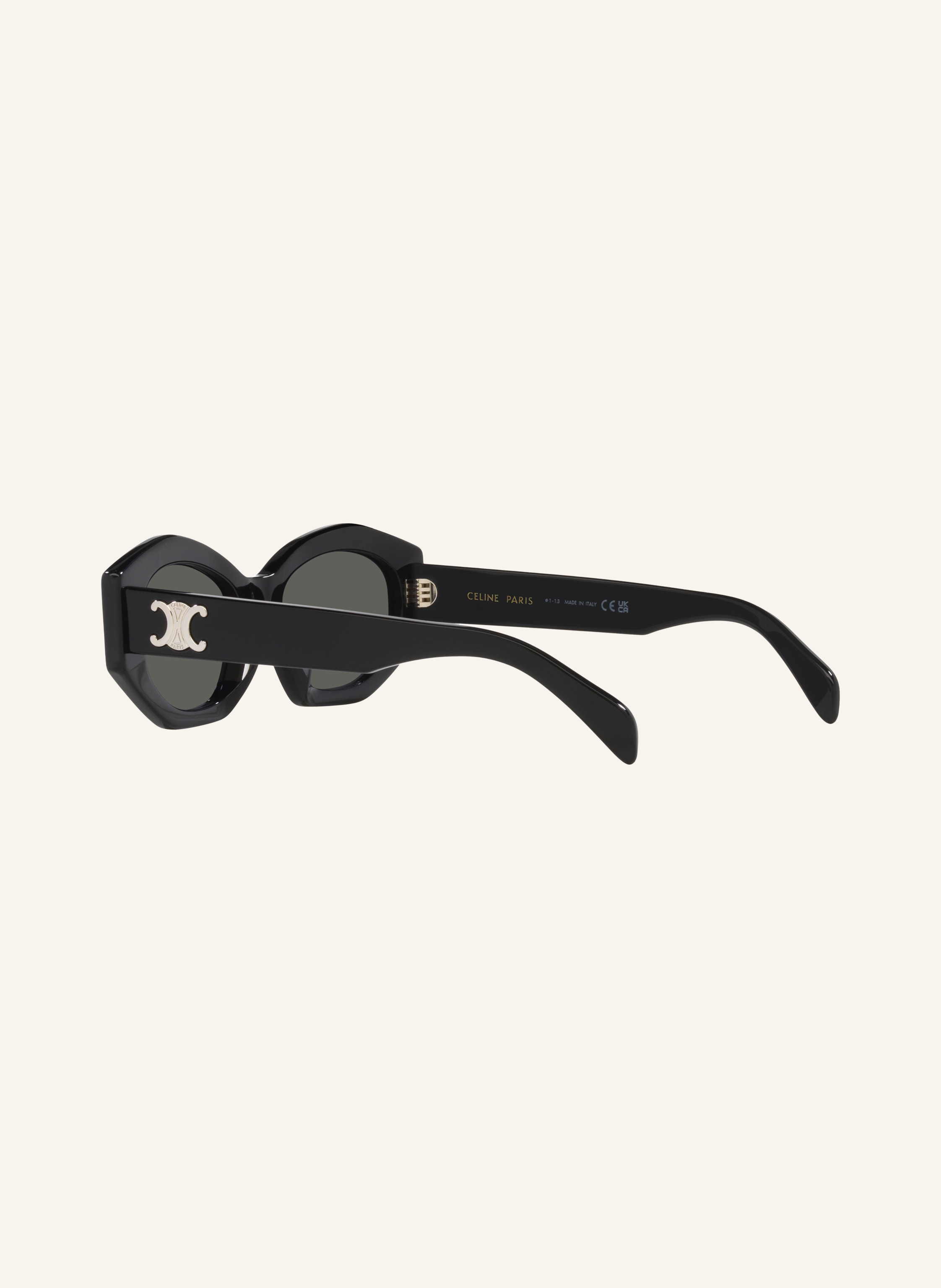 Thumbnail - Celine Sonnenbrille cl40238u schwarz