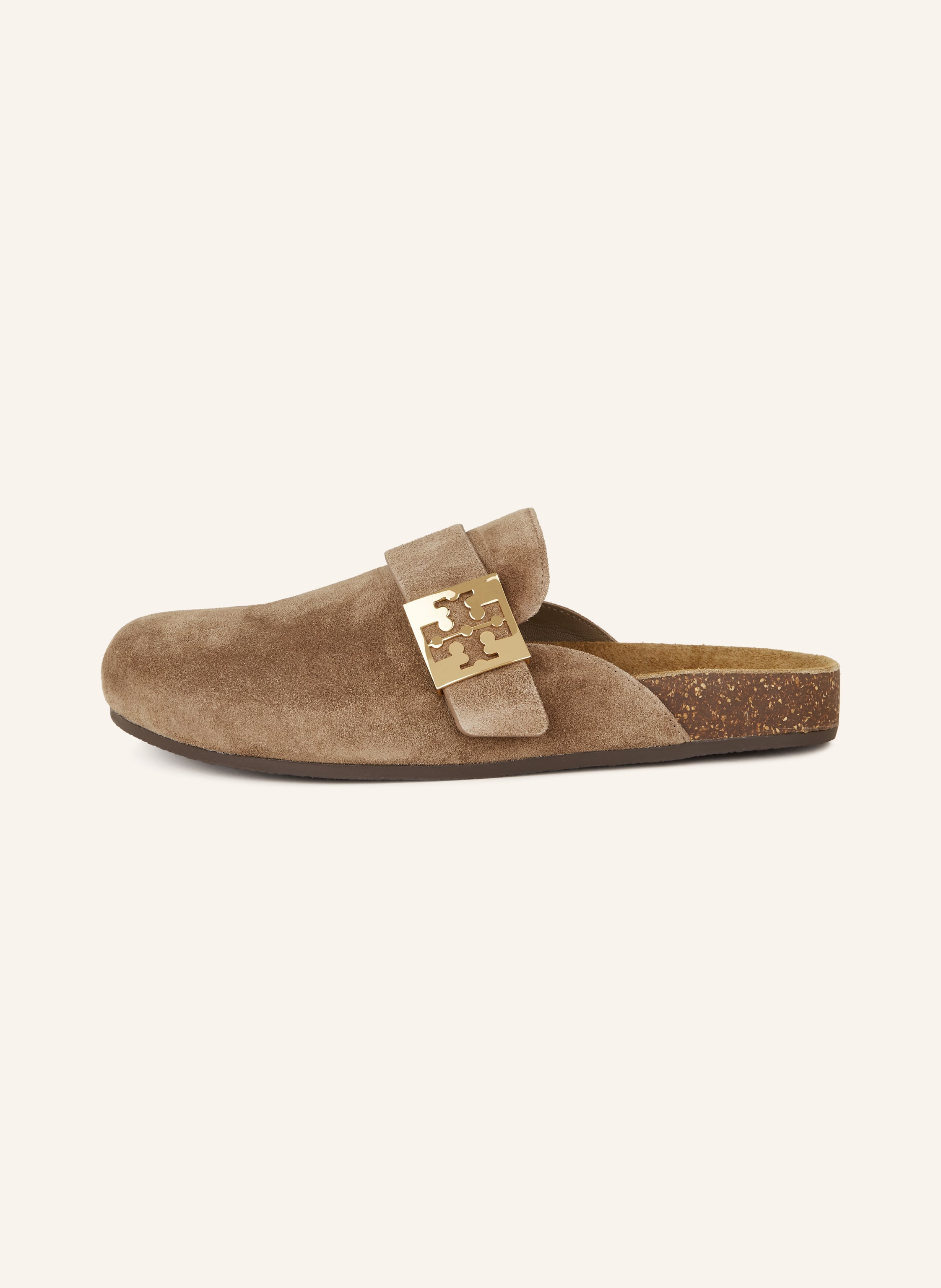 Thumbnail - Tory Burch Mules Mellow braun