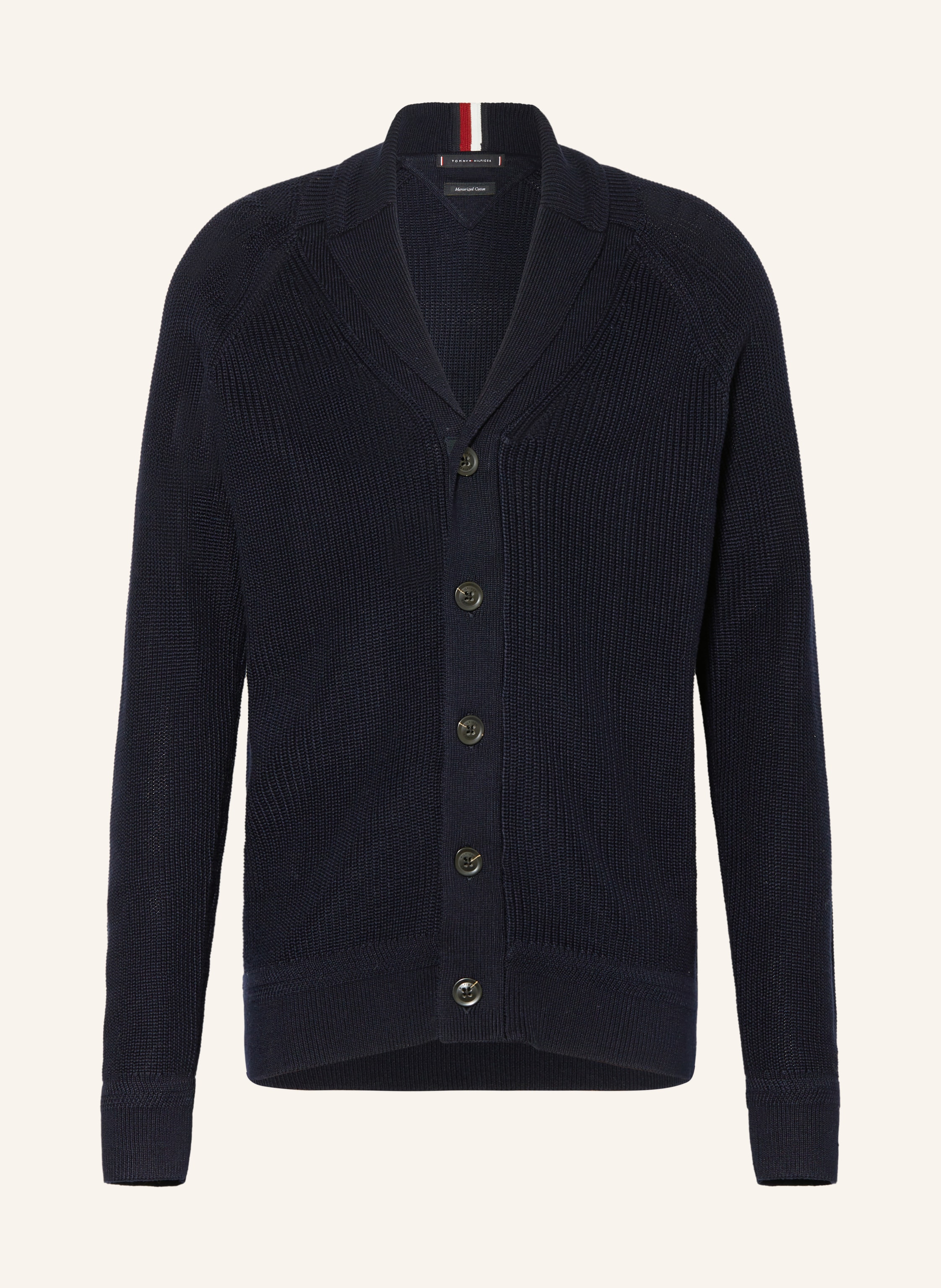 Tommy hilfiger shop black cardigan