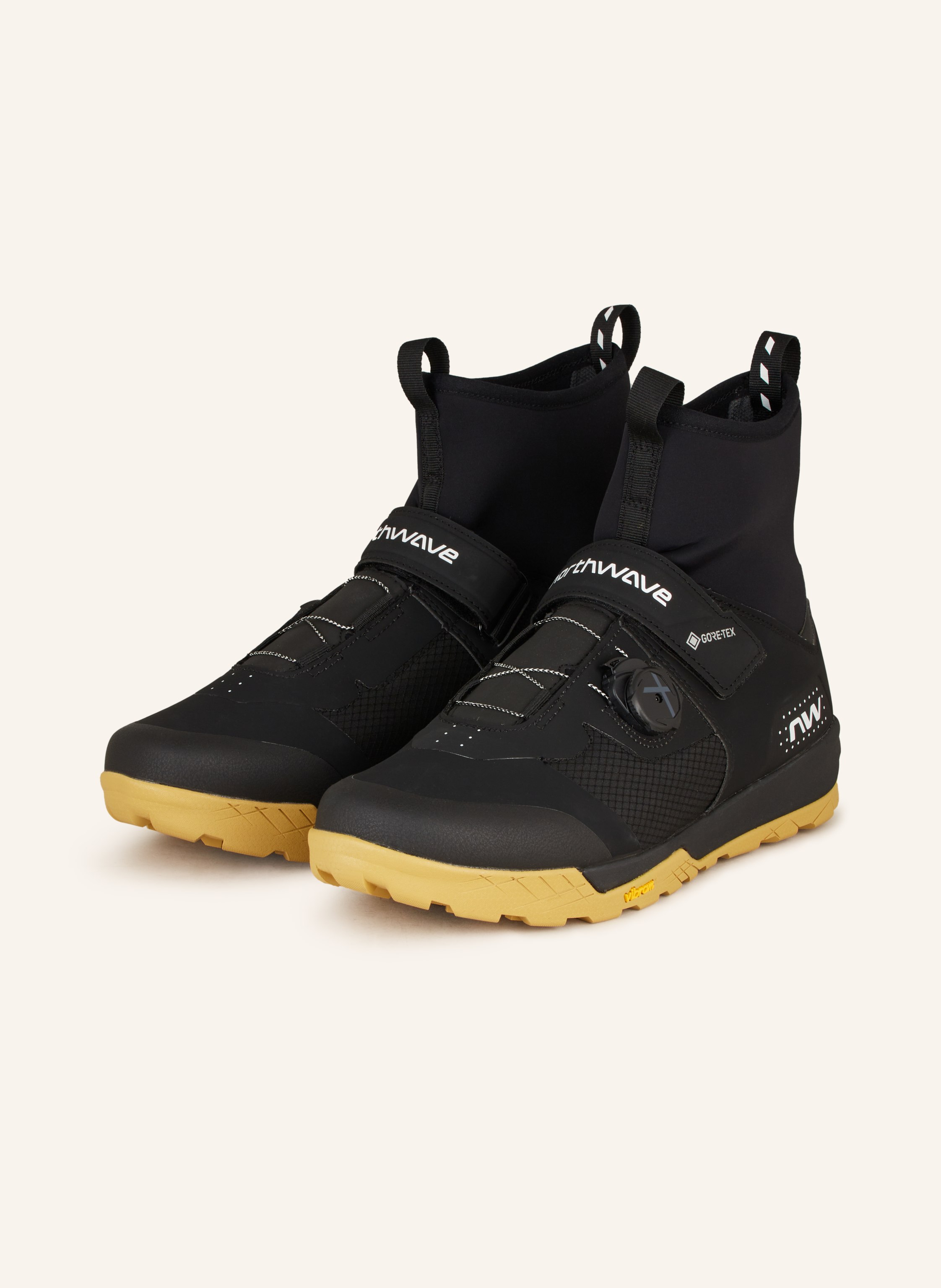 northwave Mountain bike shoes KINGROCK PLUS GTX in black