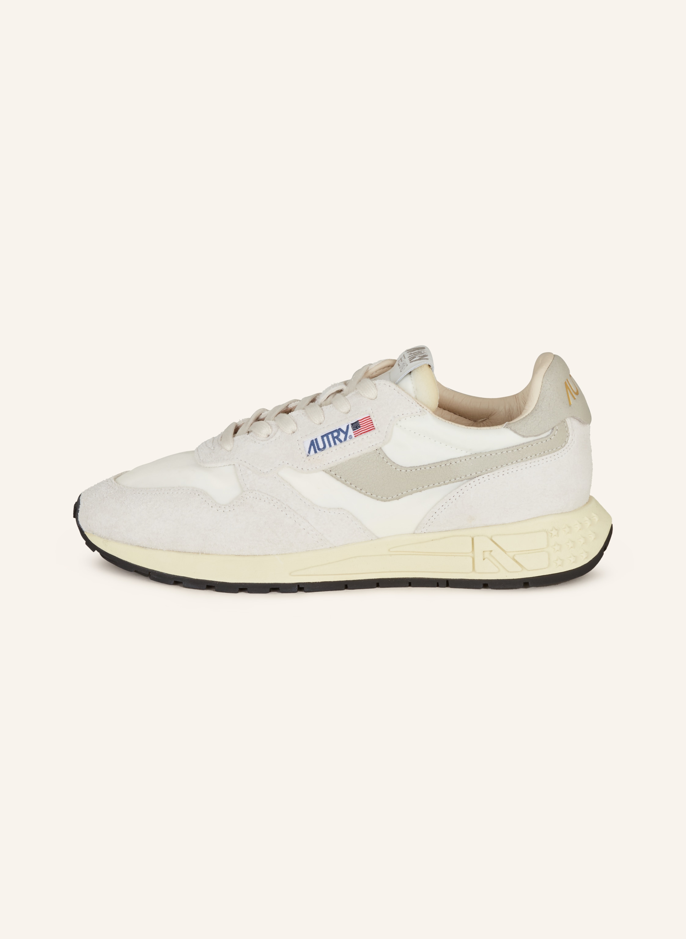 Thumbnail - Autry Sneaker Reelwind Low weiss