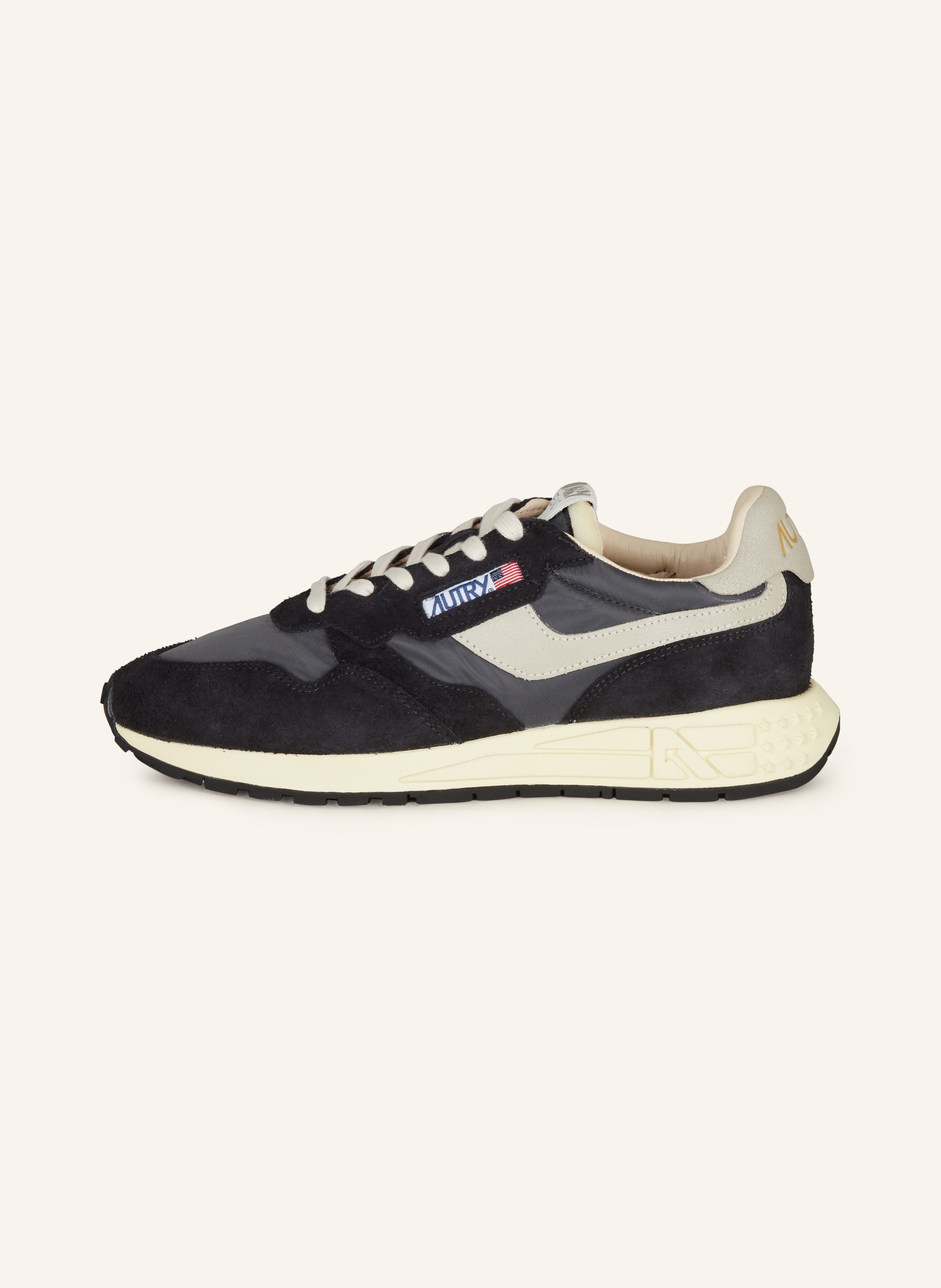 Thumbnail - Autry Sneaker Reelwind Low schwarz