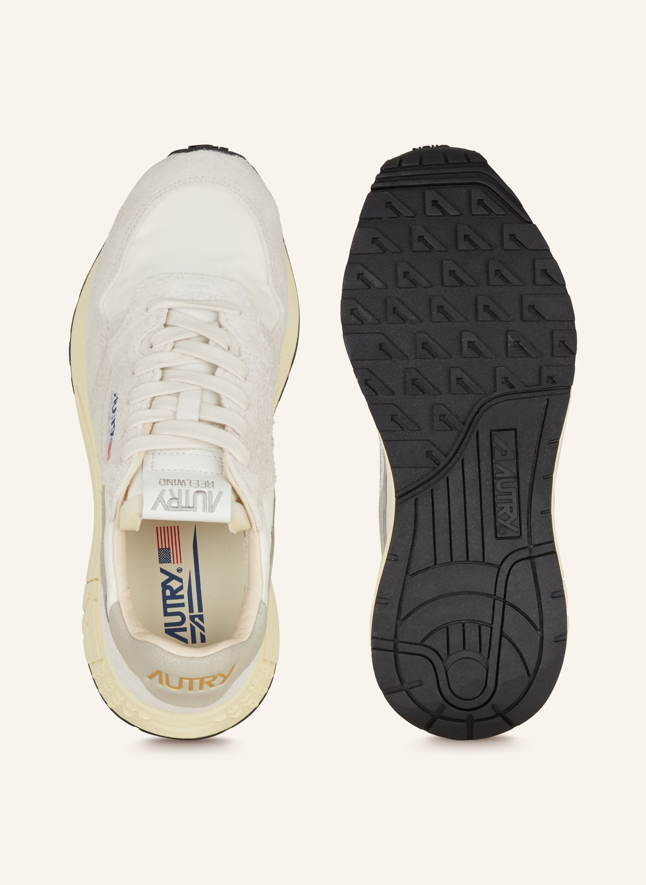 Thumbnail - Autry Sneaker Reelwind weiss