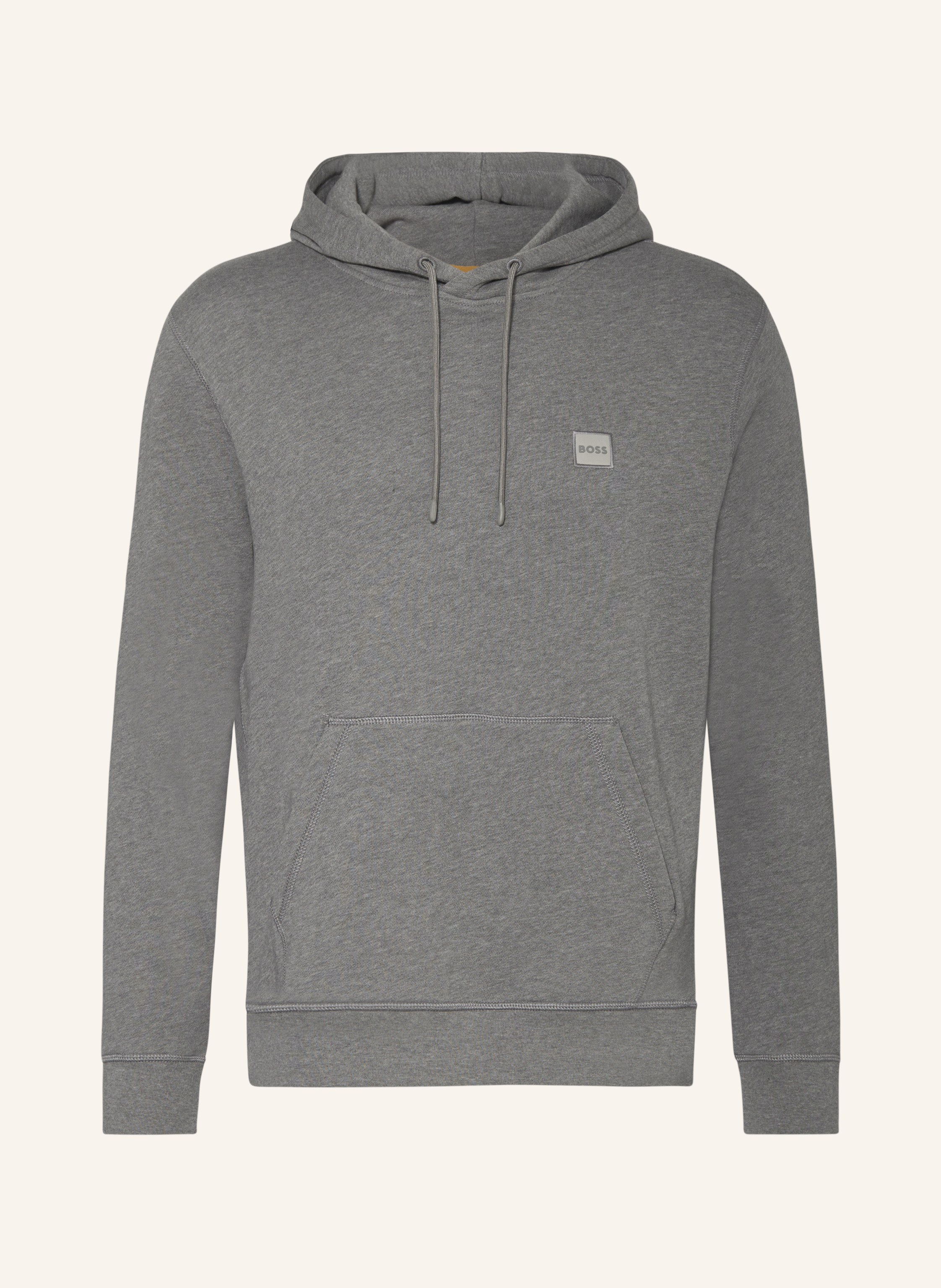 Hugo boss hotsell navy hoodie