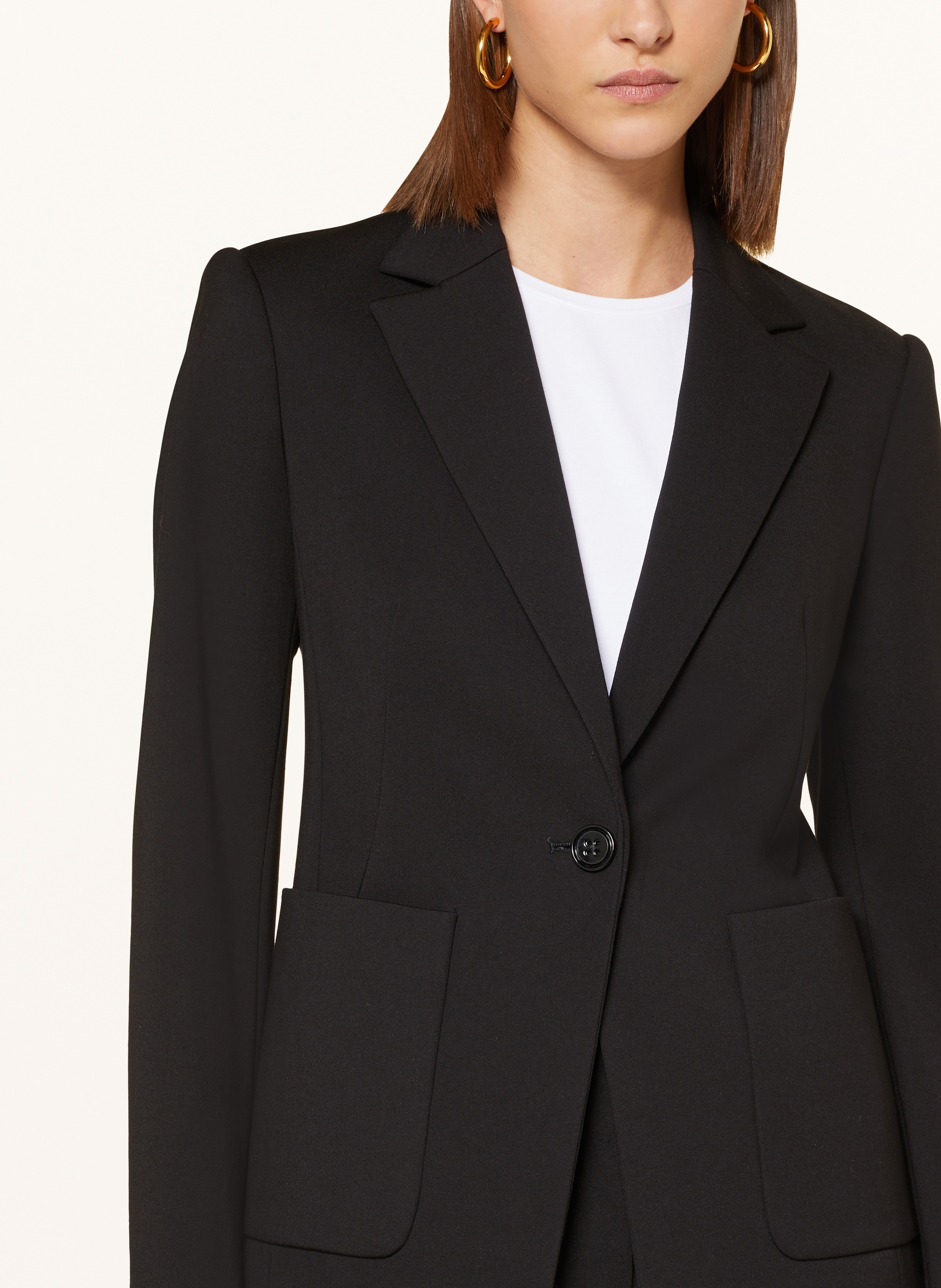 Thumbnail - Dorothee Schumacher Blazer Emotional Essence schwarz