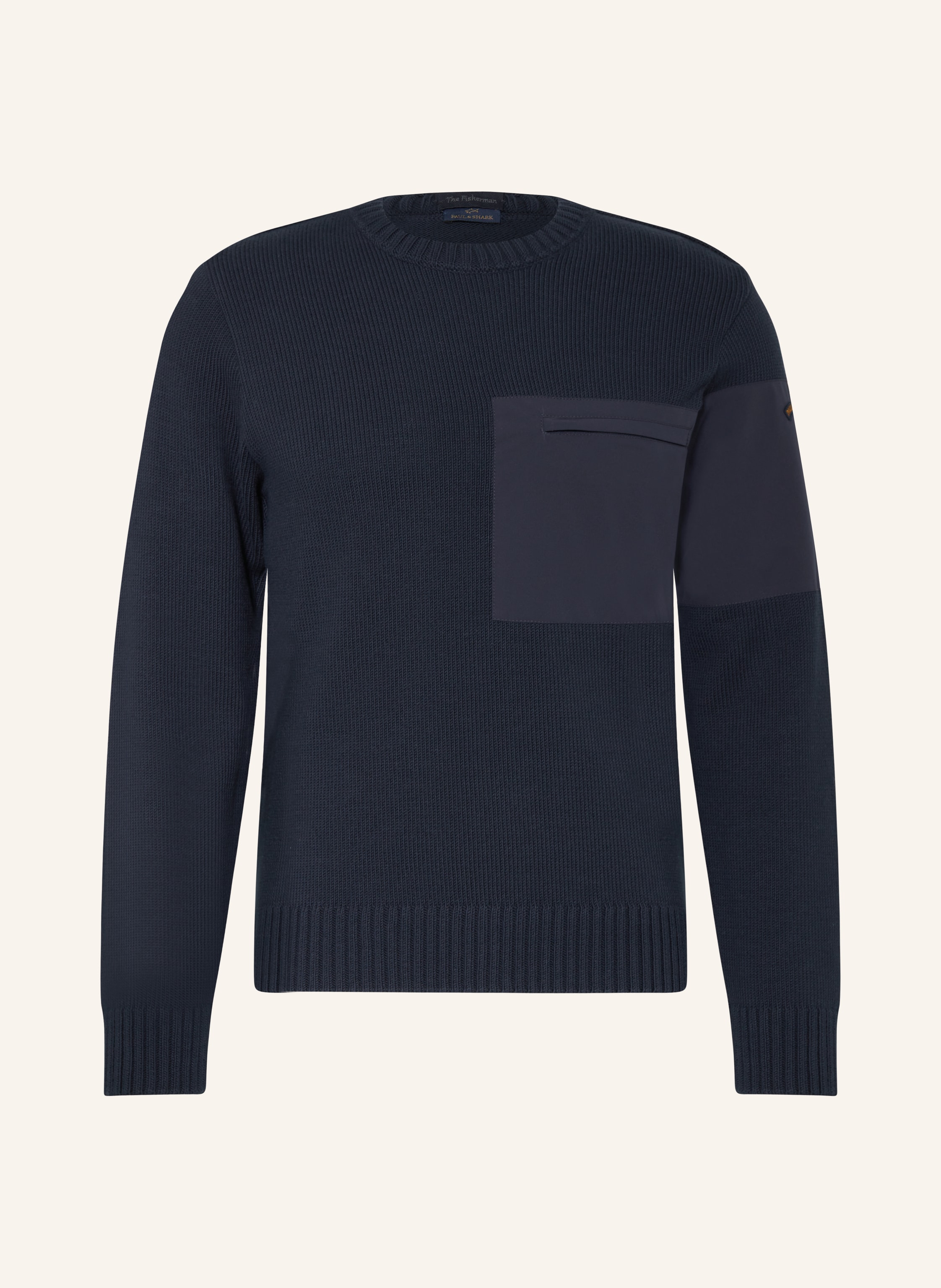 Paul and on sale shark fisherman sweater