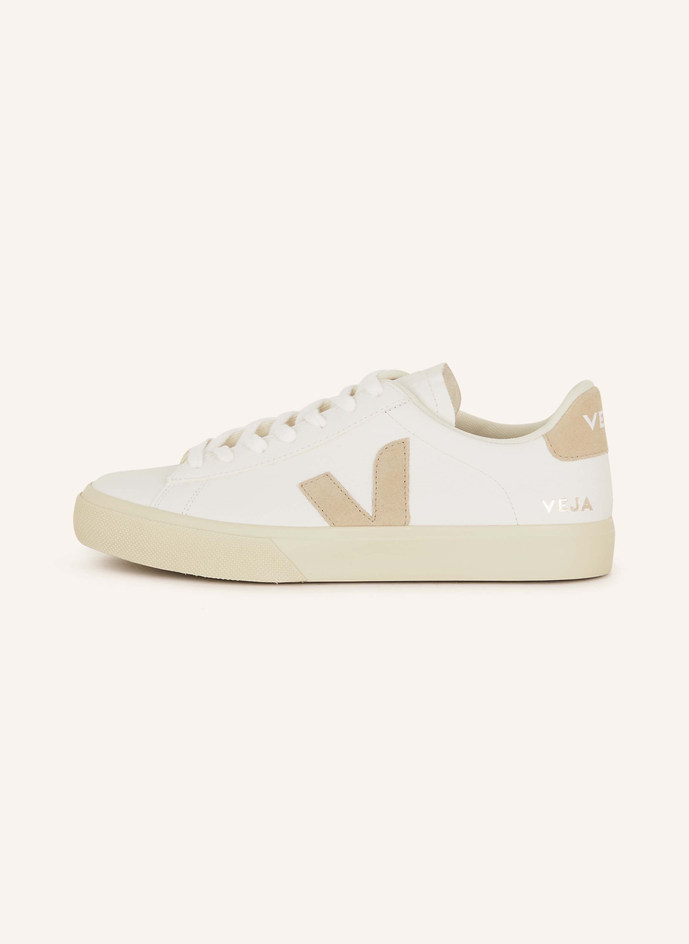 Thumbnail - Veja Sneaker Campo weiss