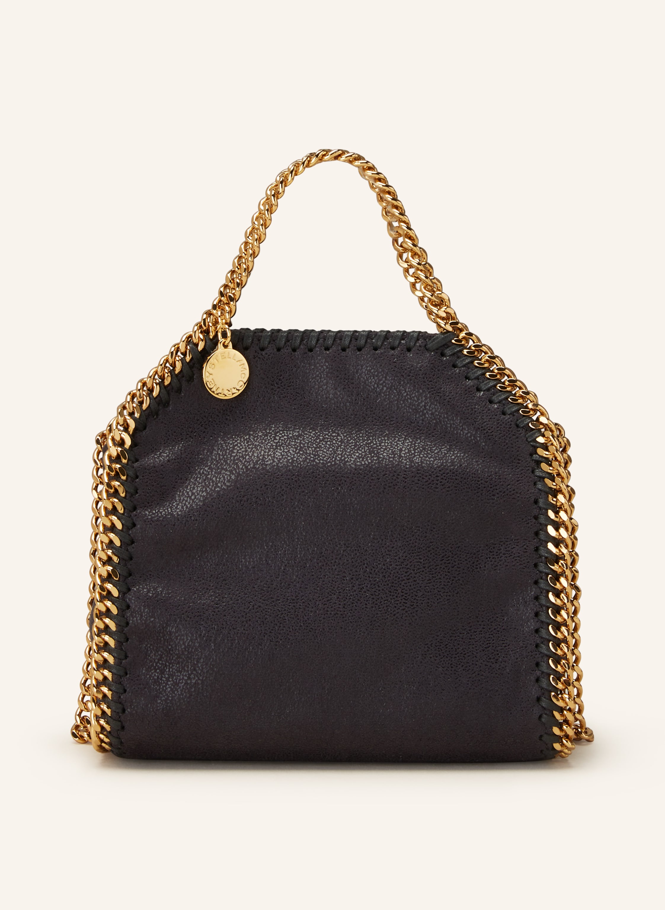 Stella mccartney bag gold chain deals
