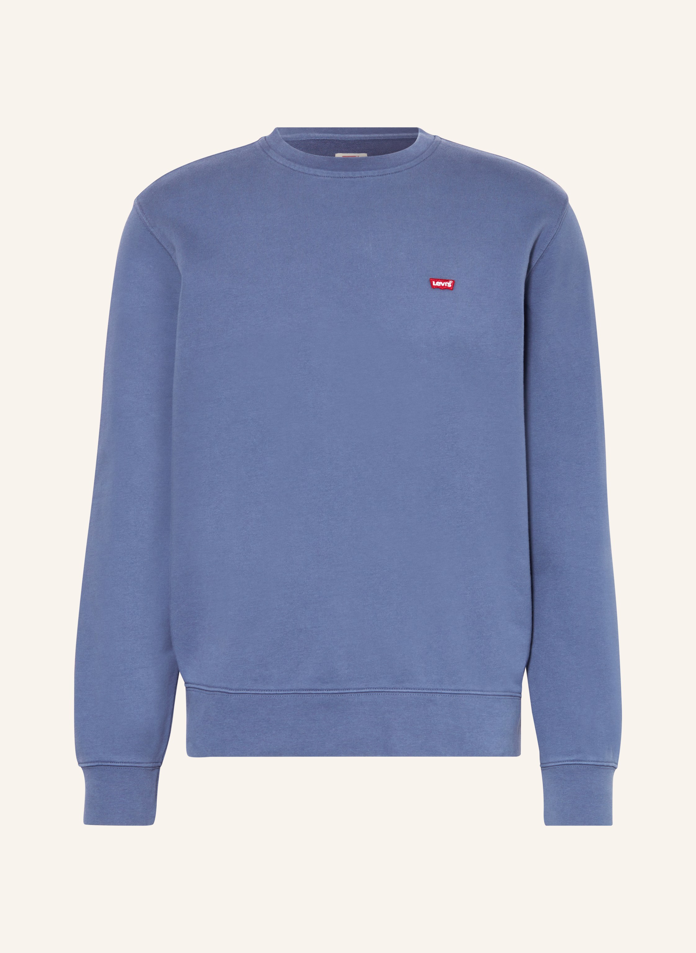 Levis icon crew on sale sweatshirt