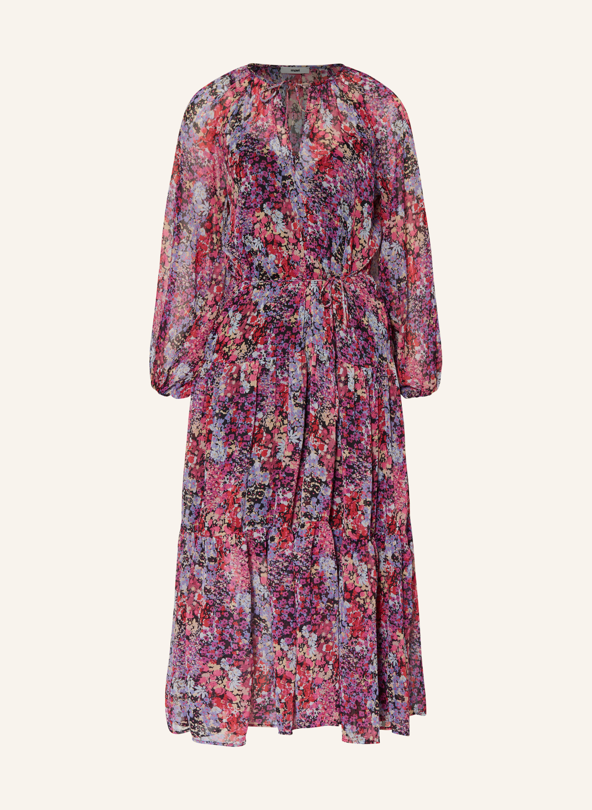 Mavi blumenkleid clearance