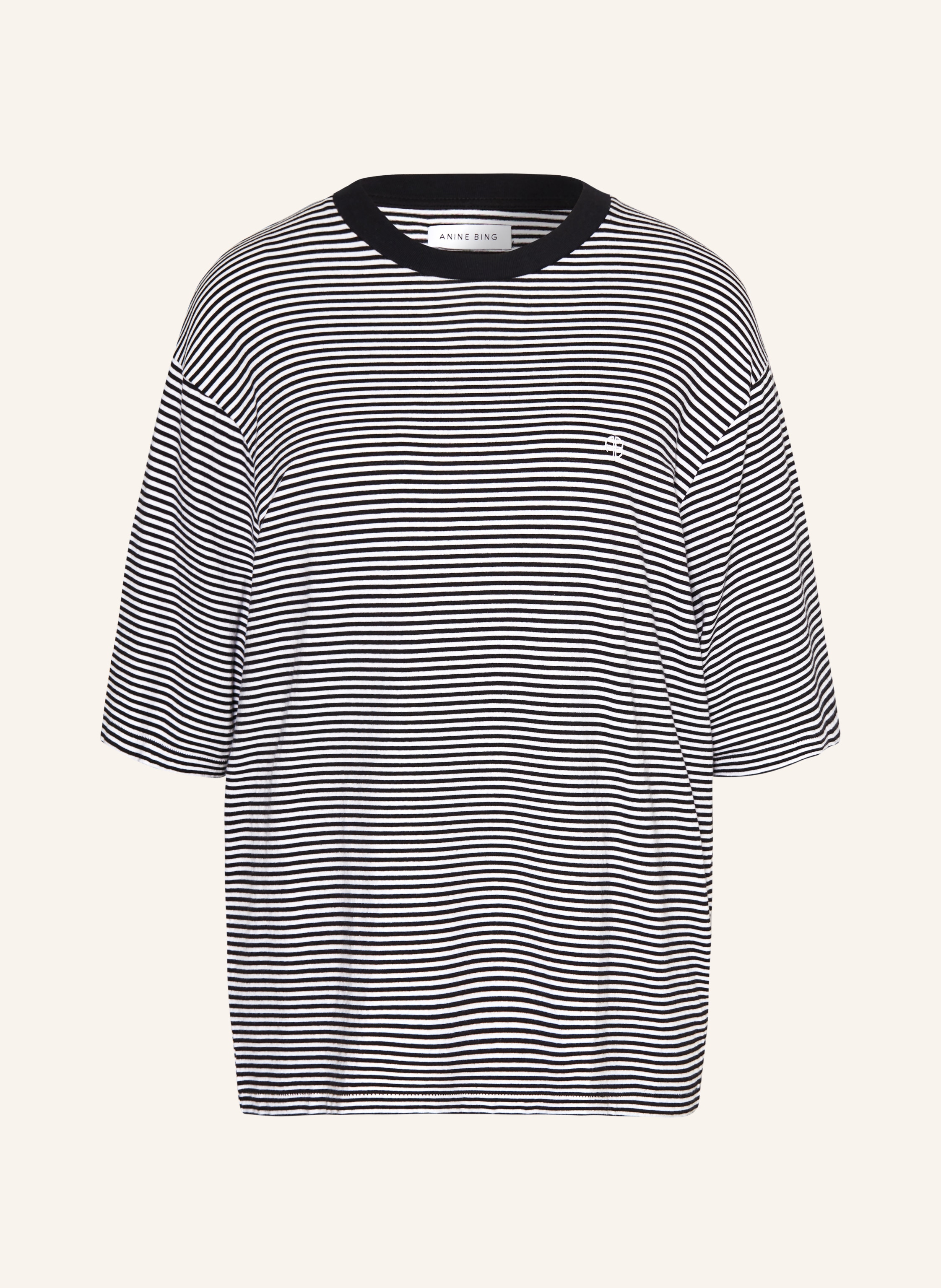 Anine bing tee dress clearance