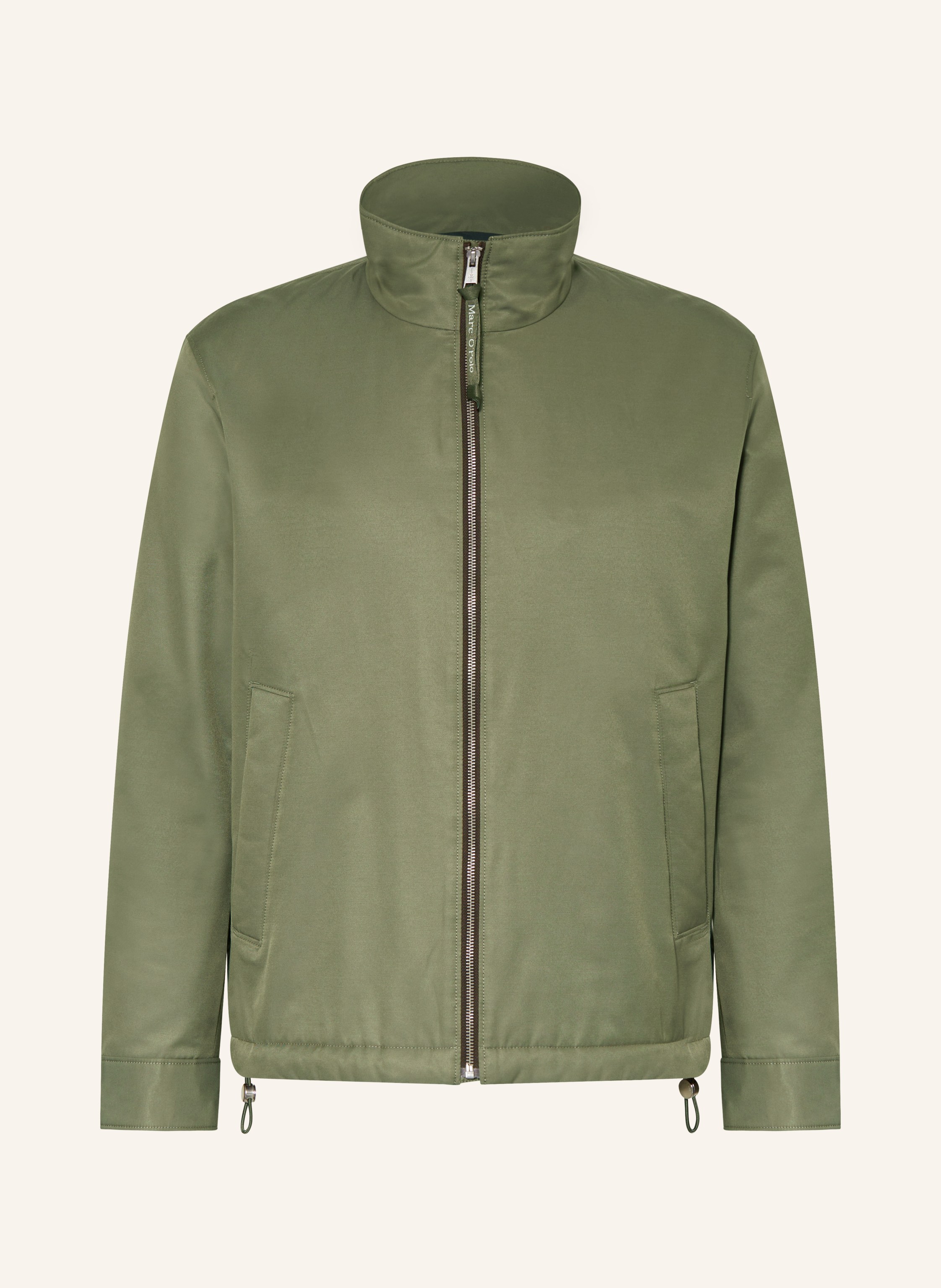 Marc O'Polo Jacket in olive