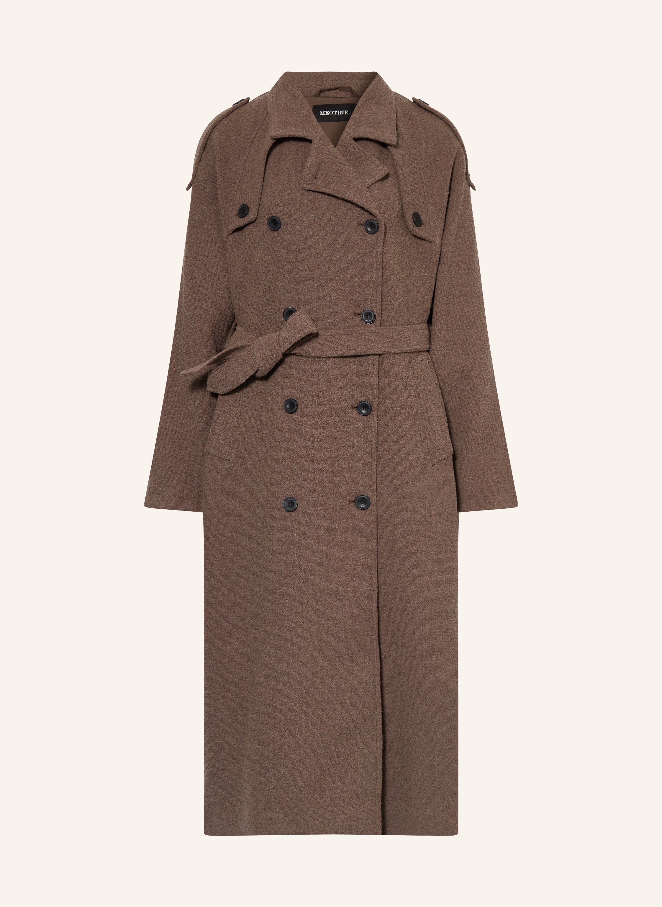 Meotine coat new arrivals