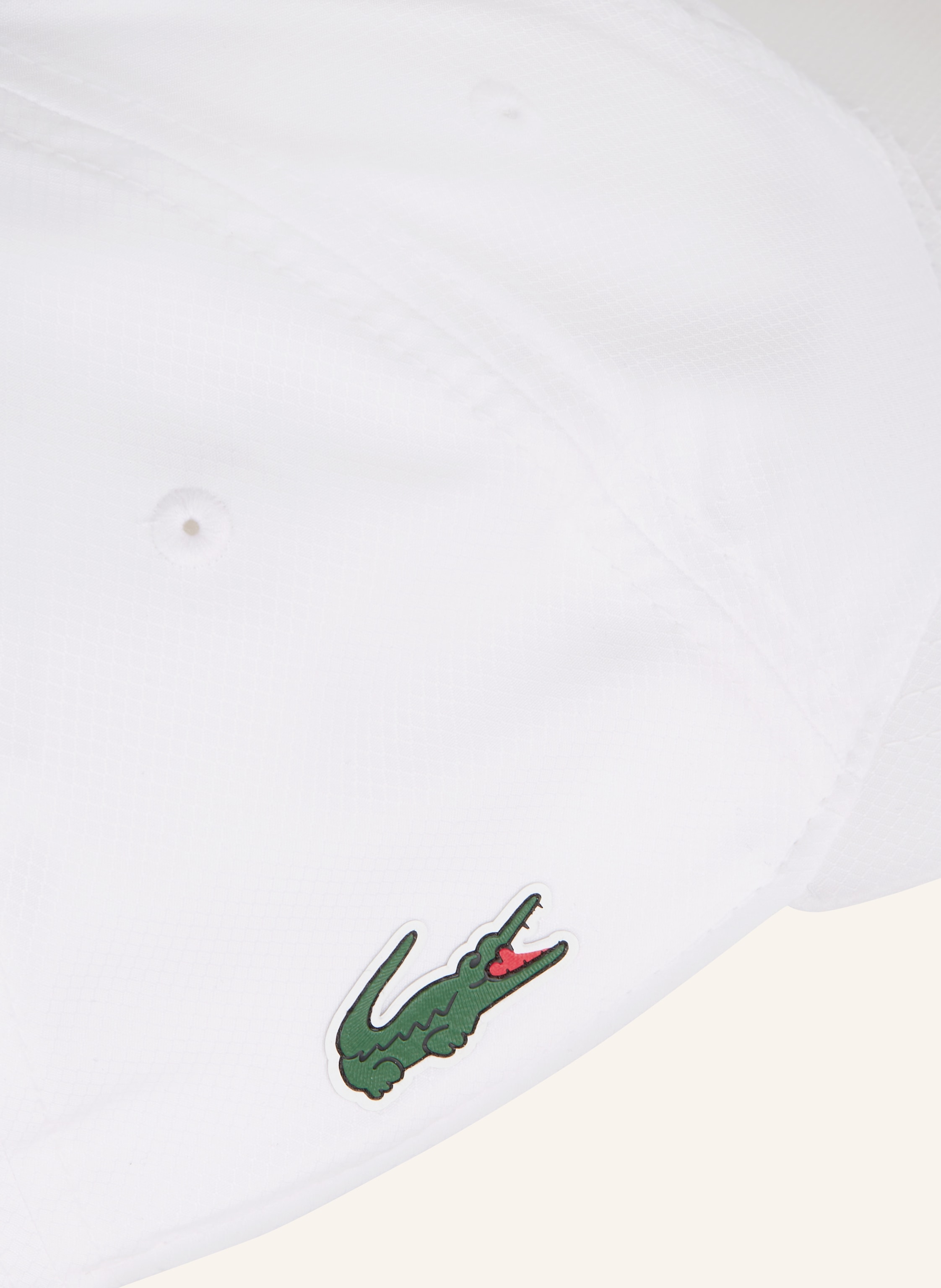 Thumbnail - Lacoste Cap weiss