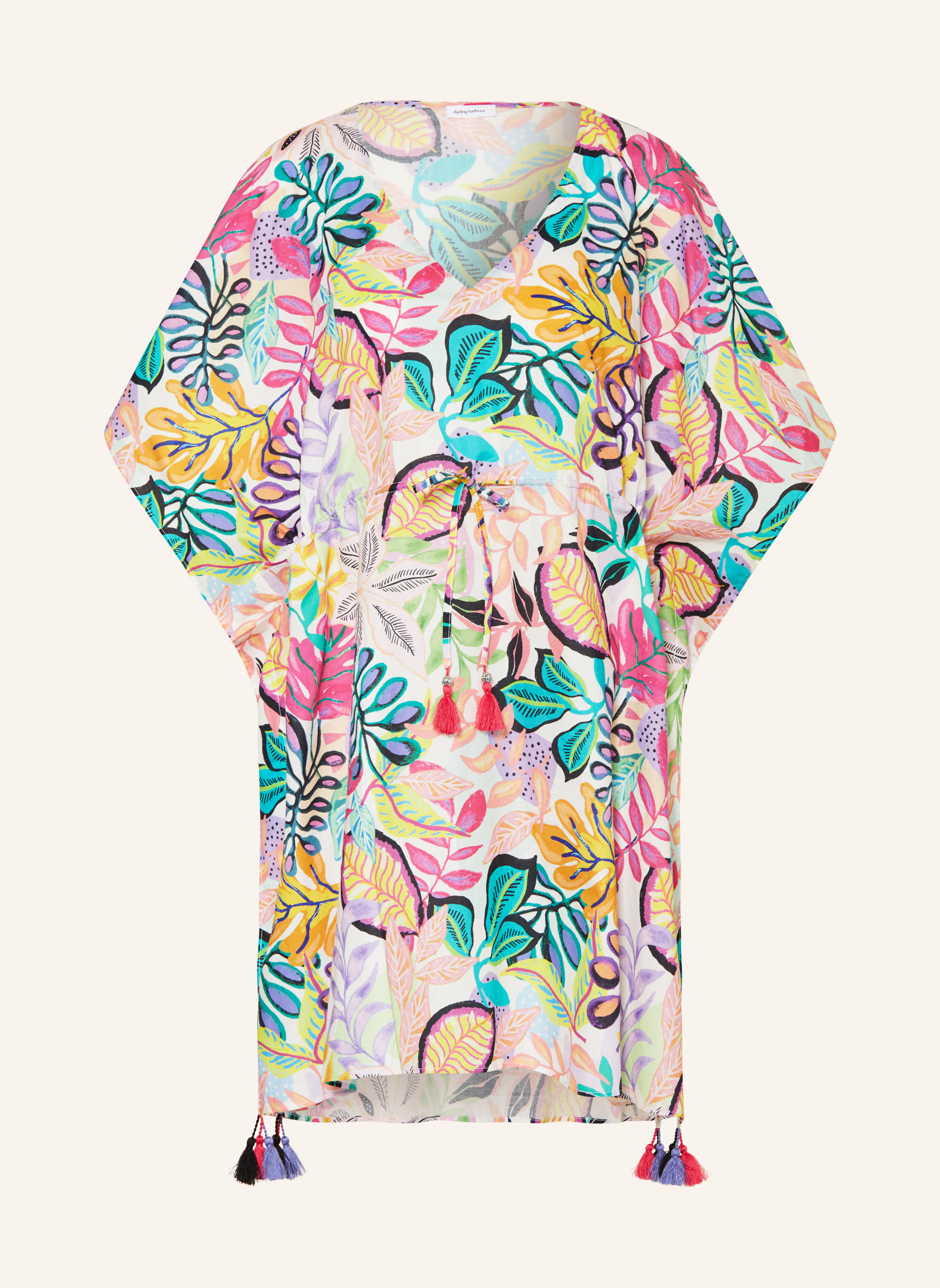 Premium Kaftan - Weiß main image 0
