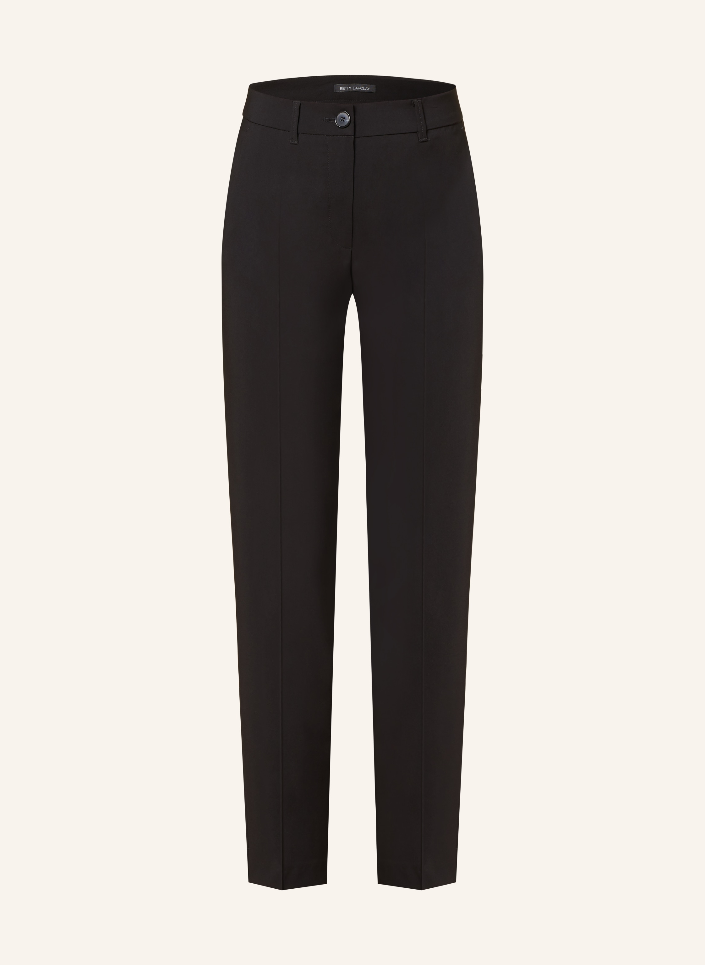 Betty Barclay Trousers in black