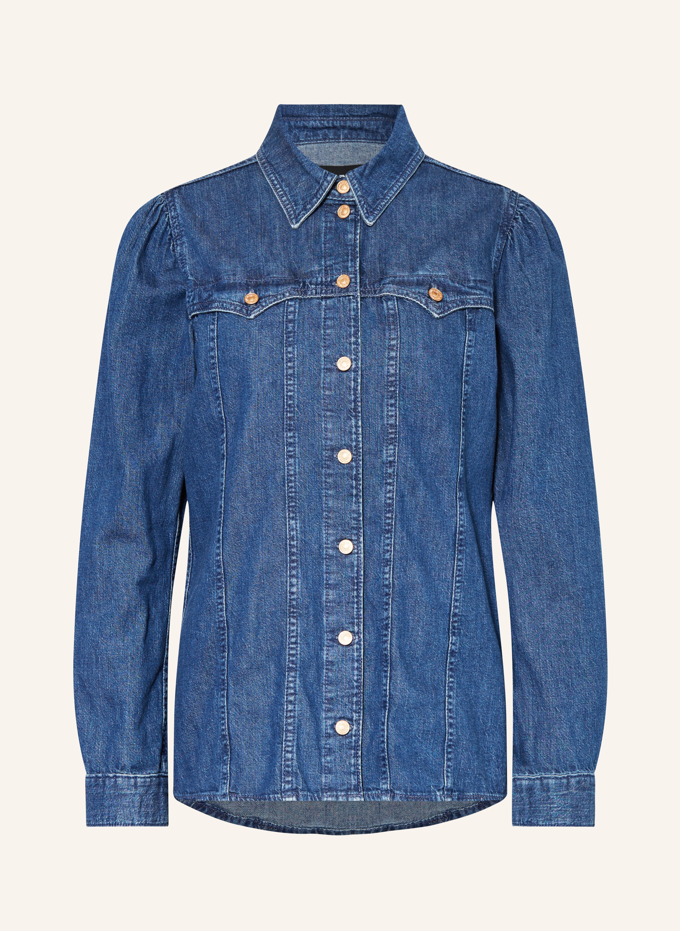 Ladies denim jacket tesco cheap