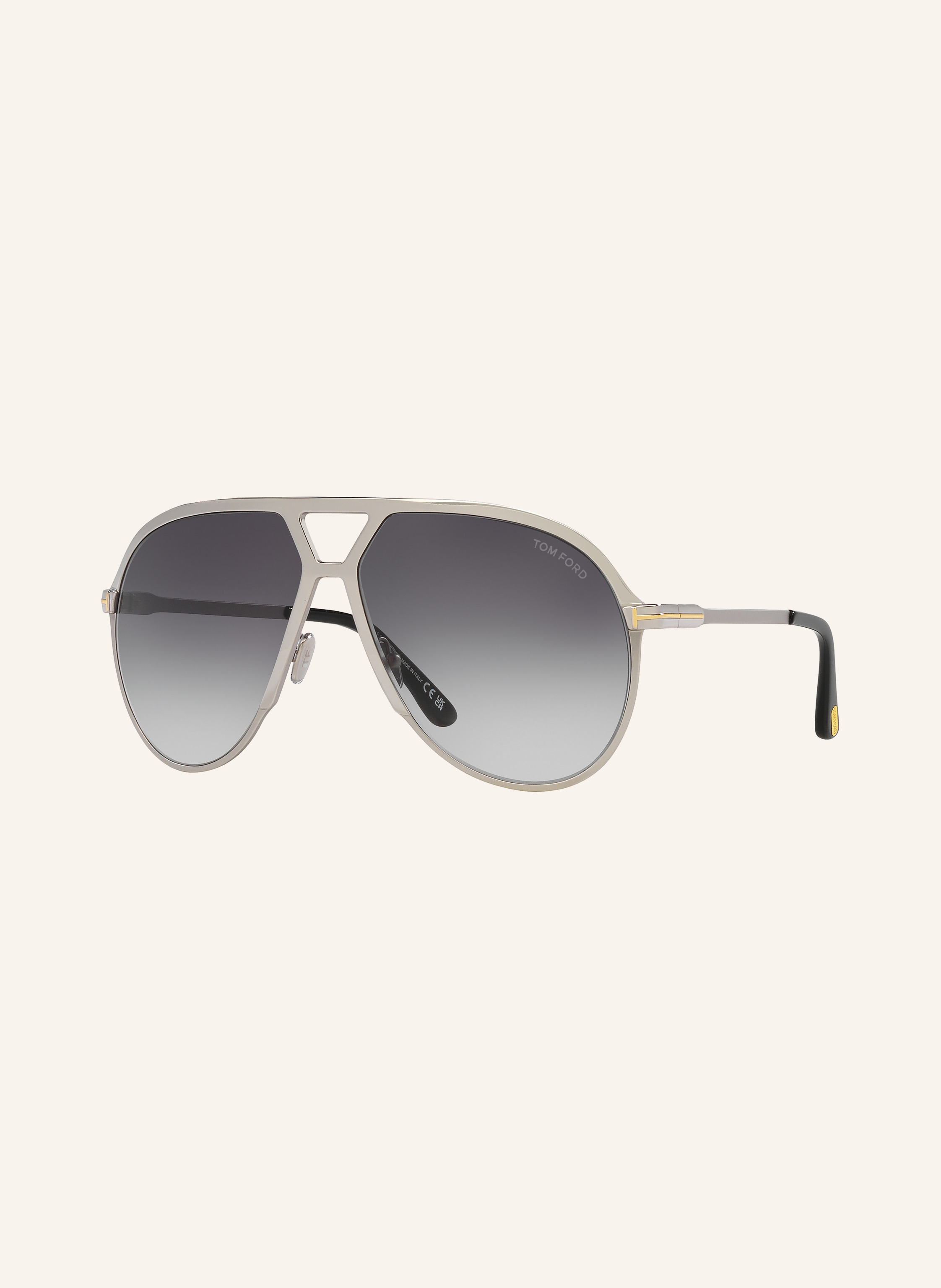 TOM FORD Sunglasses TR001674 in 4240l3 silver gray gradient