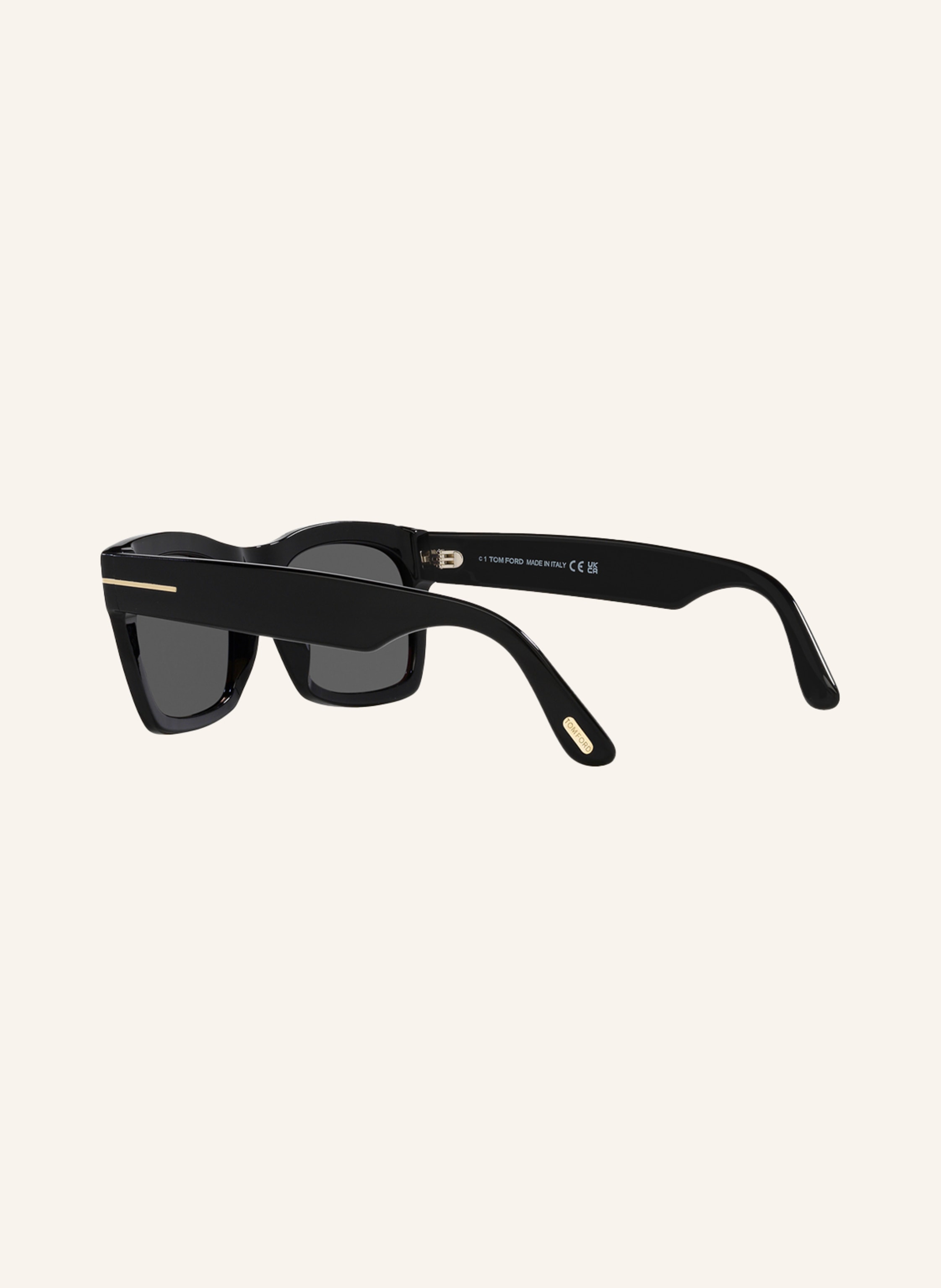 Thumbnail - Tom Ford Sonnenbrille tr001698 schwarz