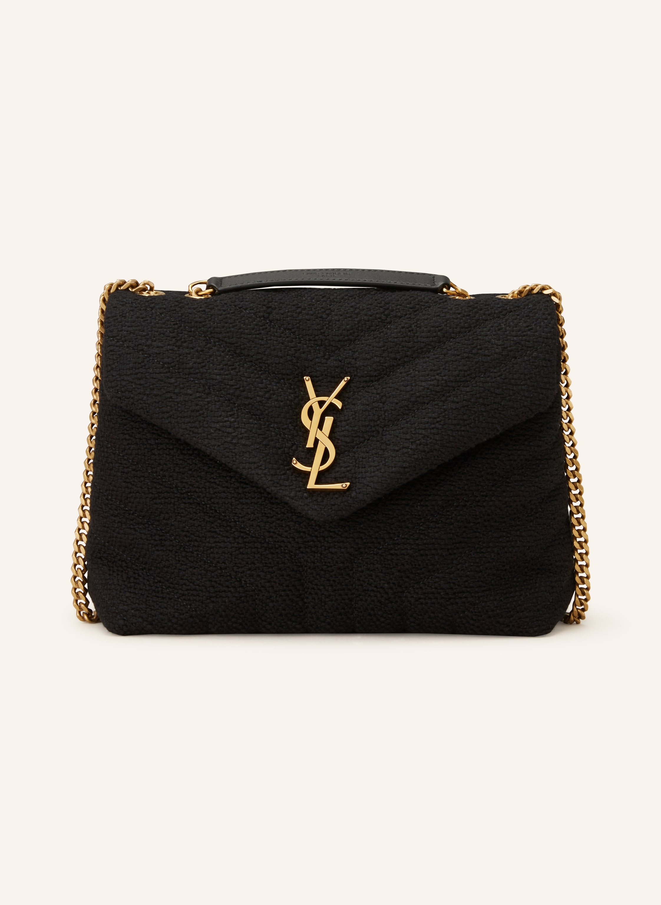Saint laurent loulou shopping bag on sale