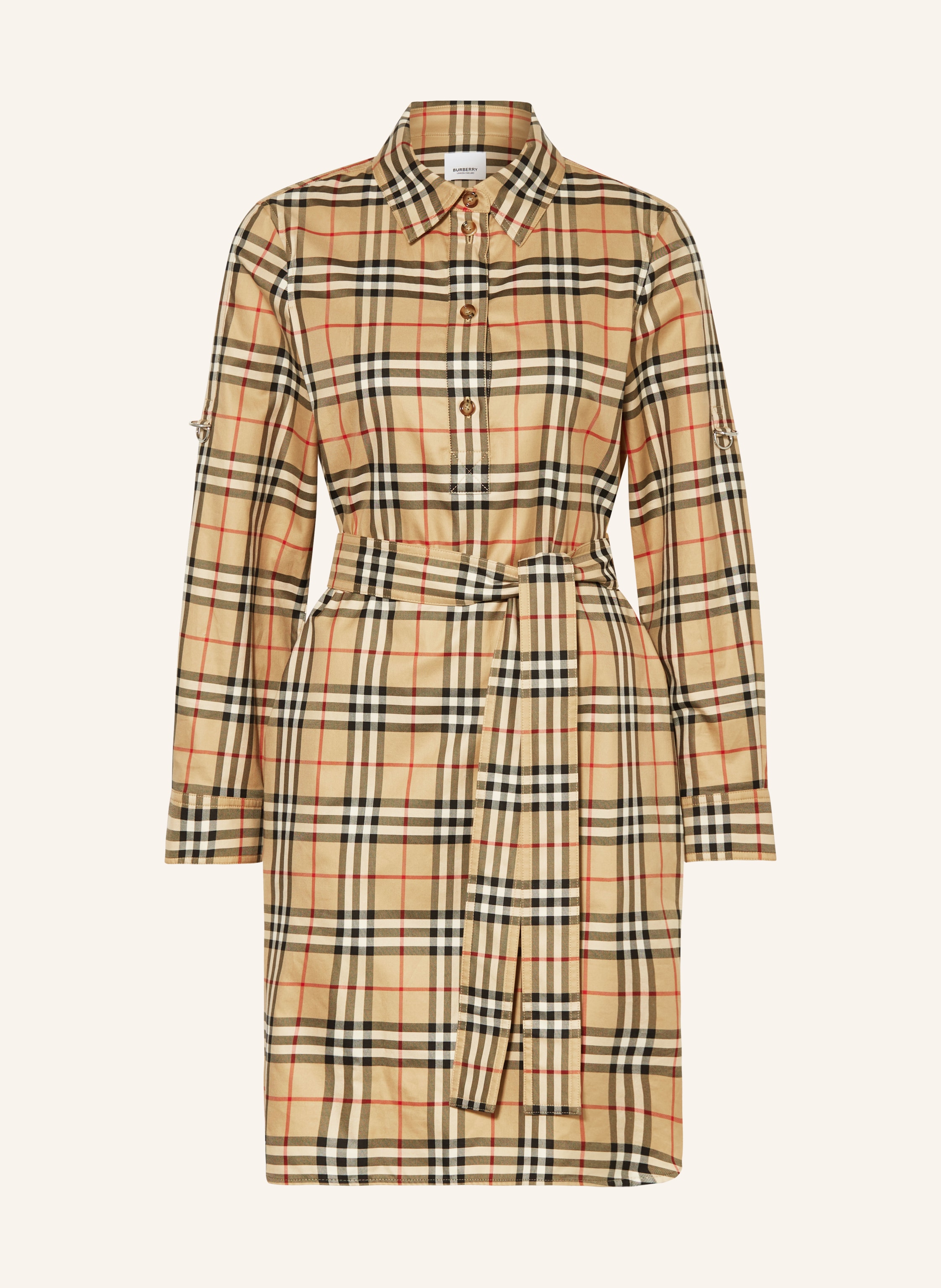Burberry kai polo sale