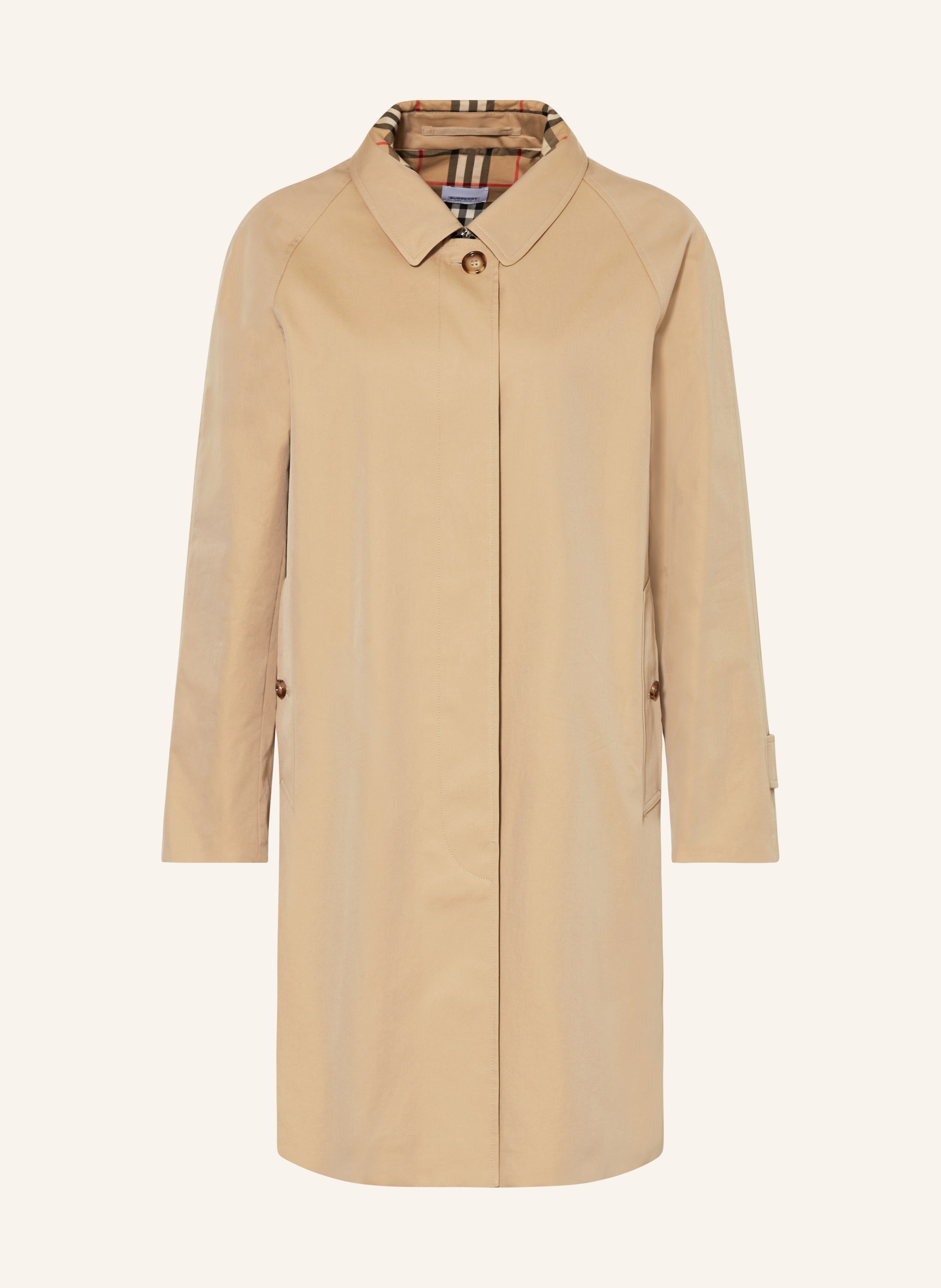Burberry camden trench coat new arrivals