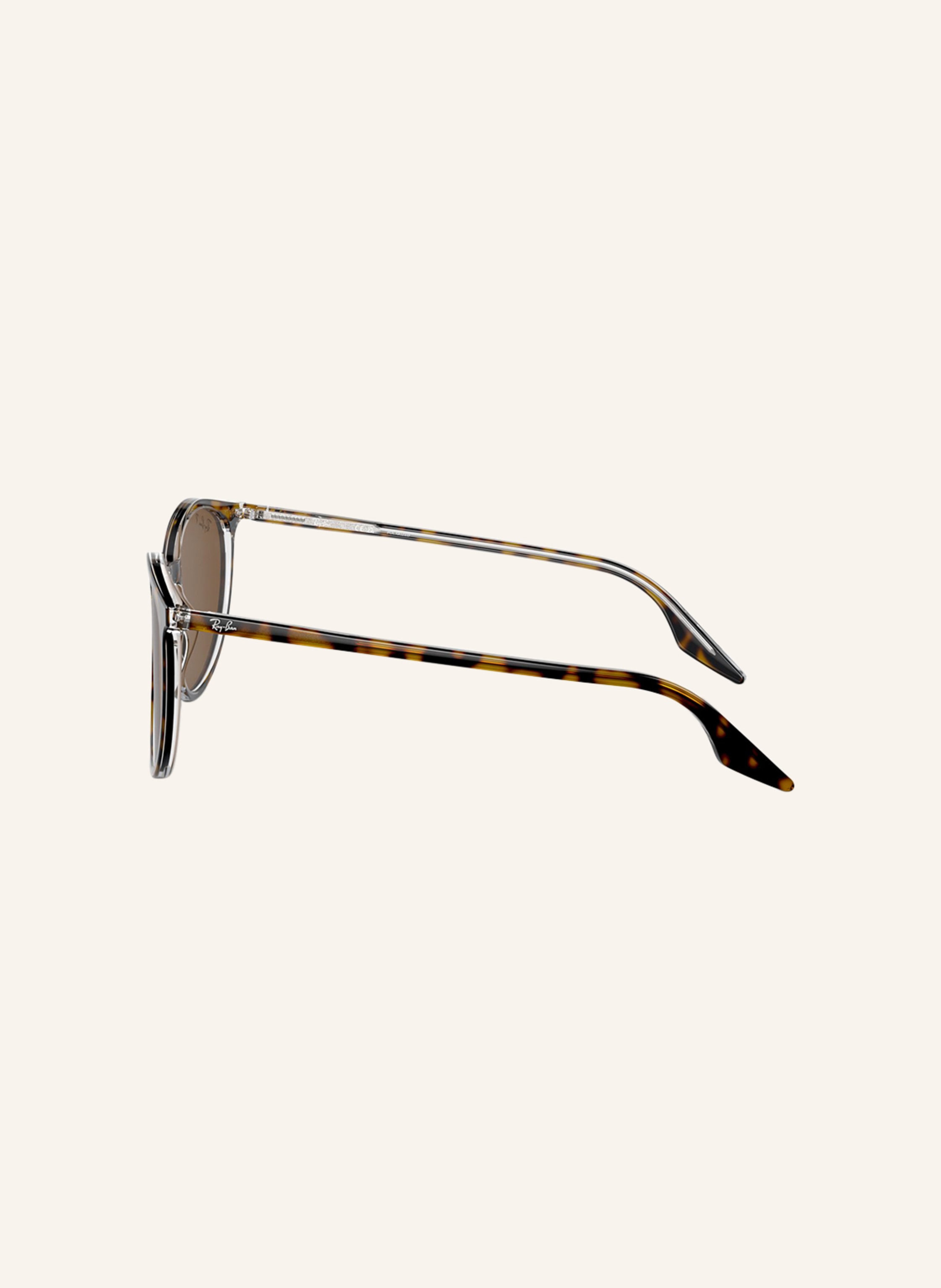 Thumbnail - Ray-Ban Sonnenbrille rb2204 braun