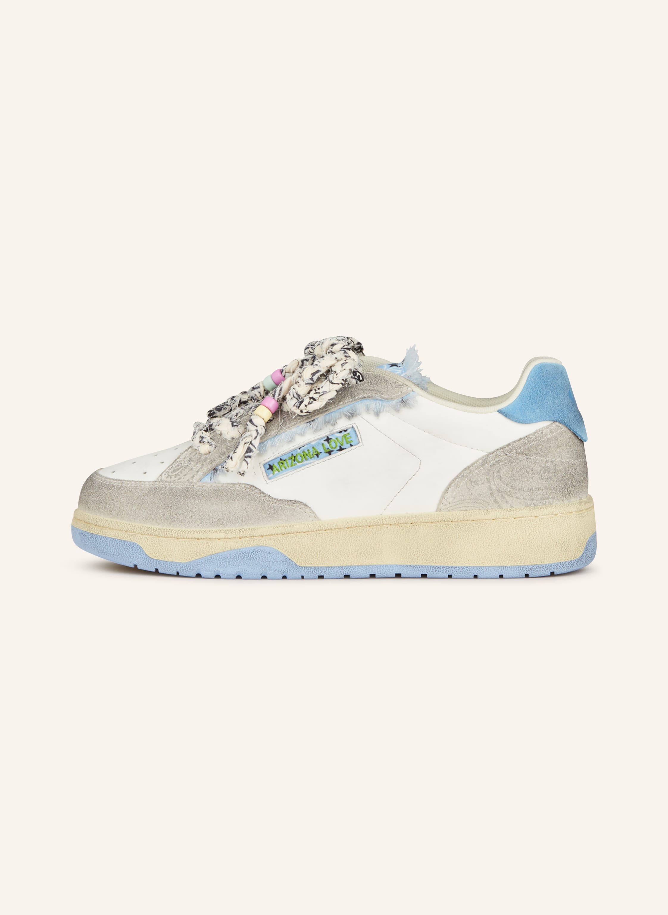 Thumbnail - Arizona Love Sneaker blau
