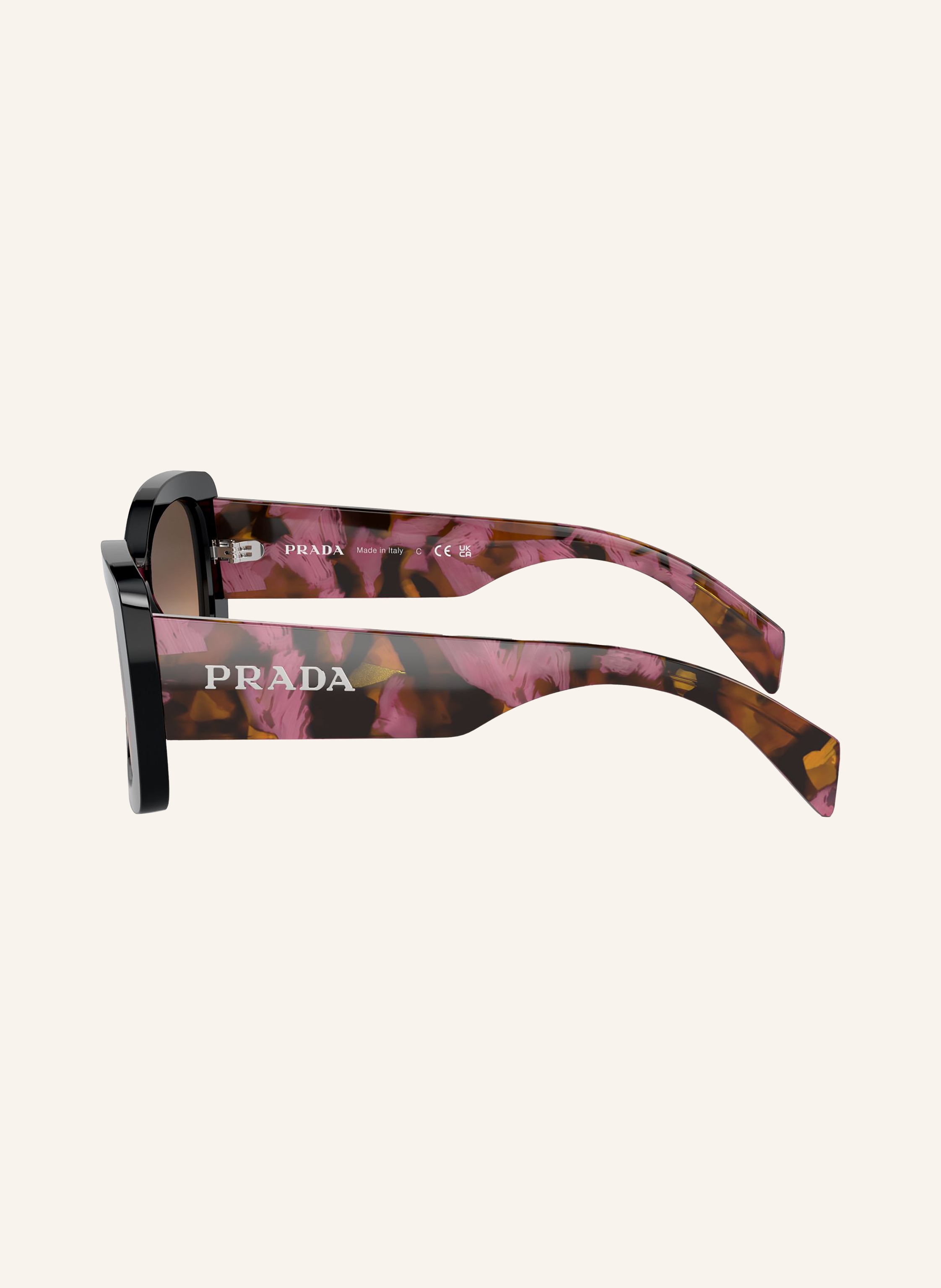 Thumbnail - Prada Linea Rossa Sonnenbrille Pr a08s lila