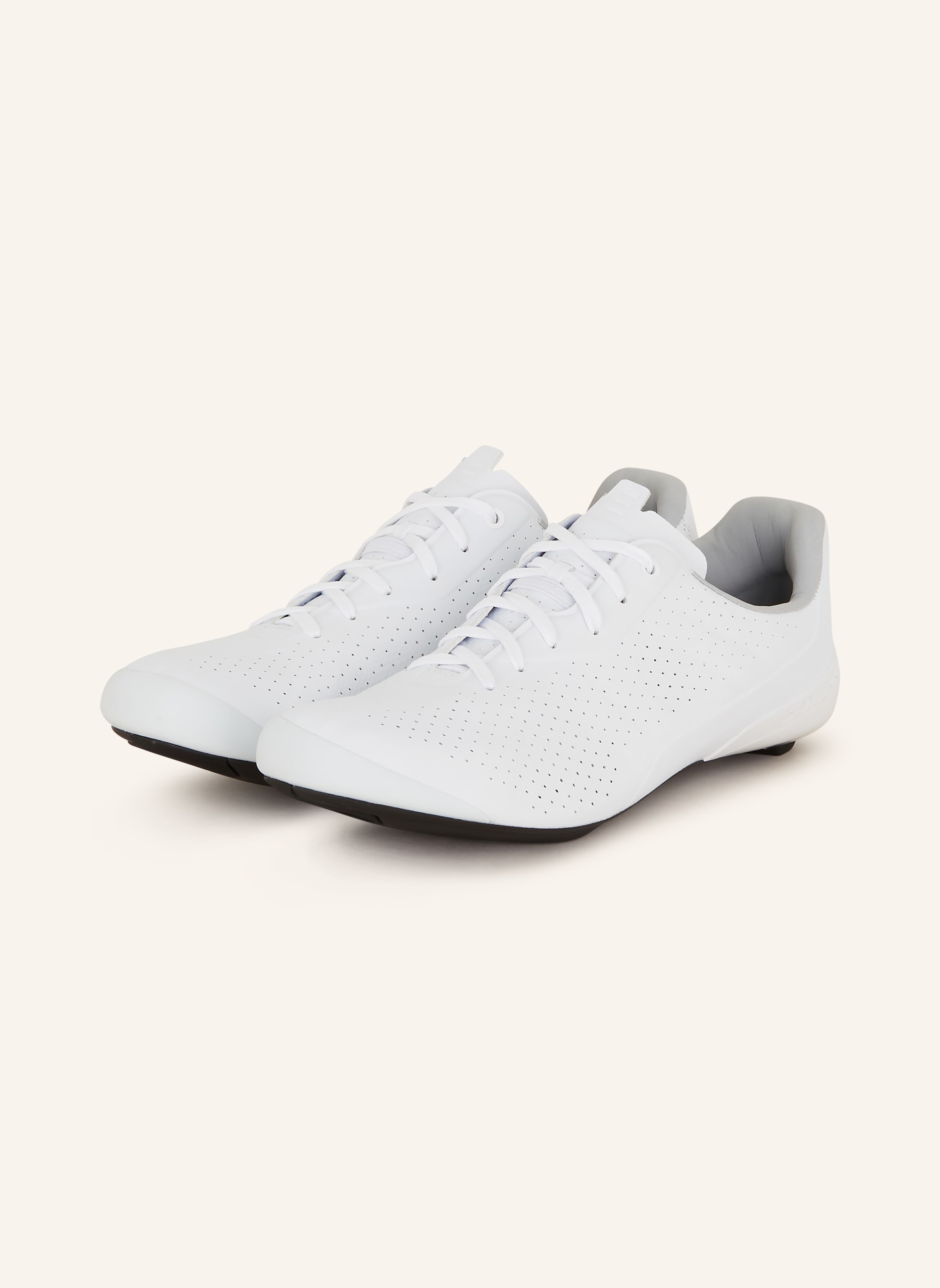 SPECIALIZED Road bike shoes S-WORKS TORCH LACE in white