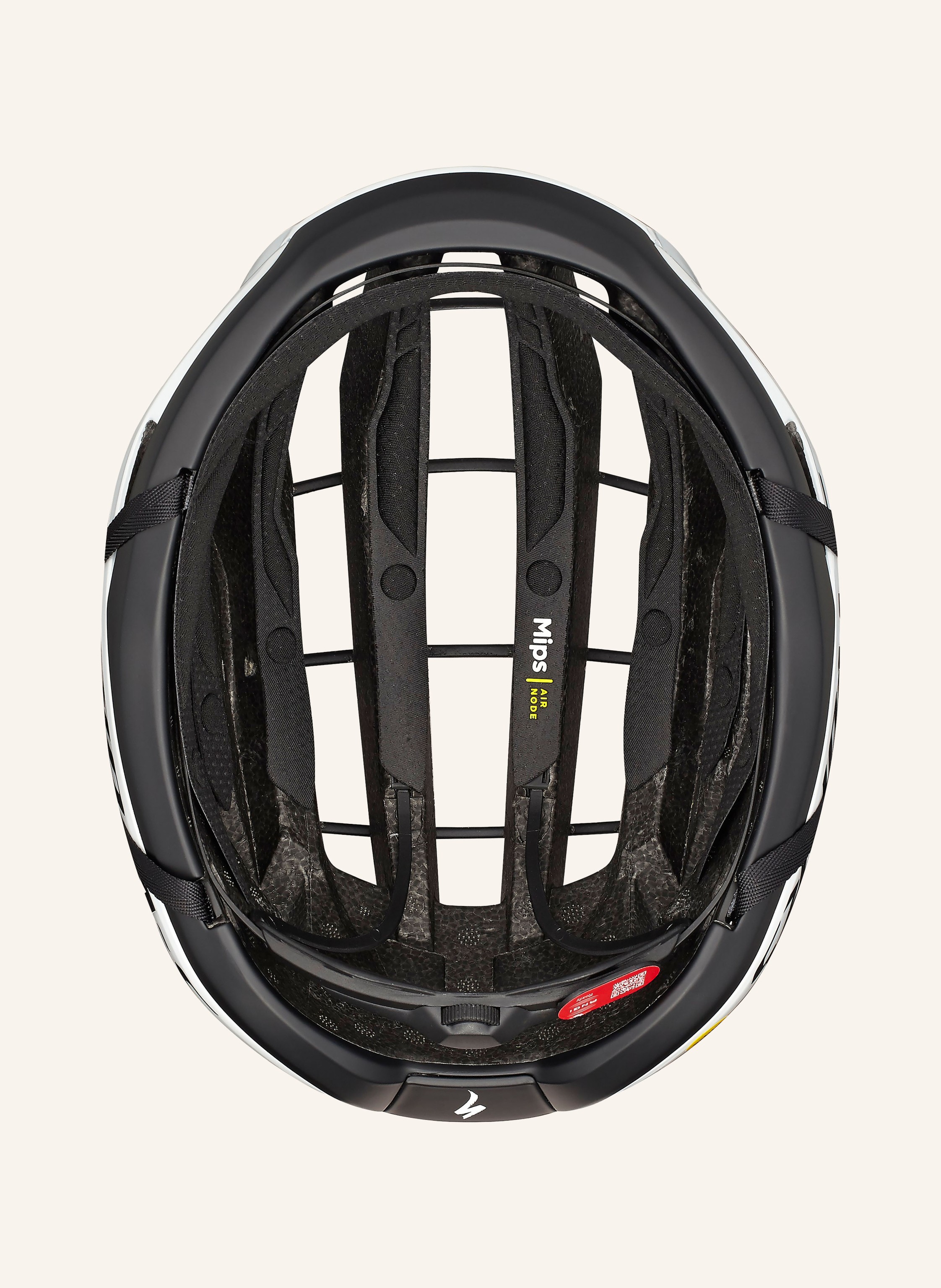 Thumbnail - Specialized Fahrradhelm S-Works Prevail 3 weiss