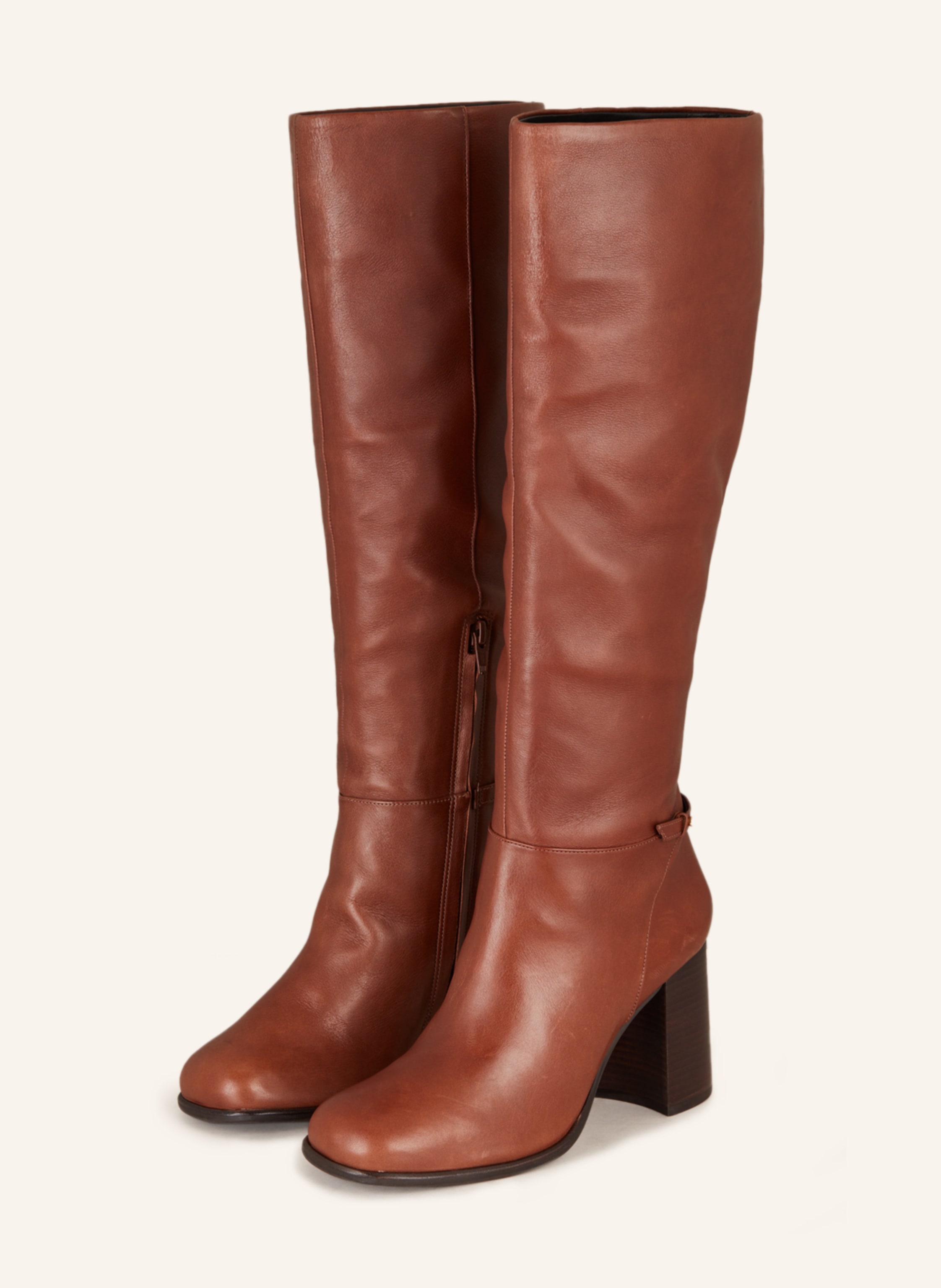 Ted baker store bronzo boots