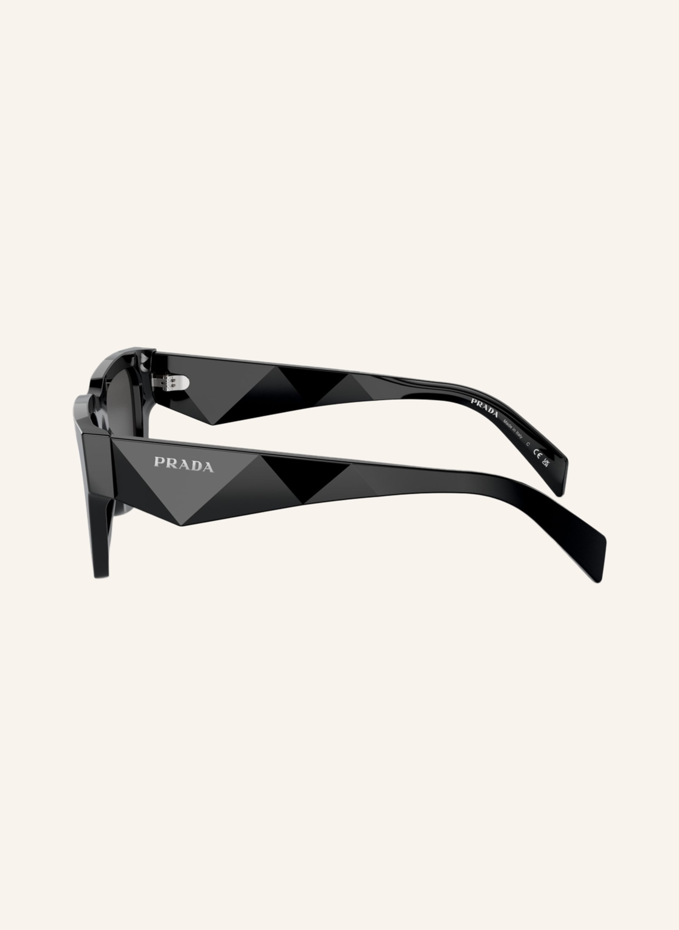 Thumbnail - Prada Sonnenbrille Pr a06s schwarz