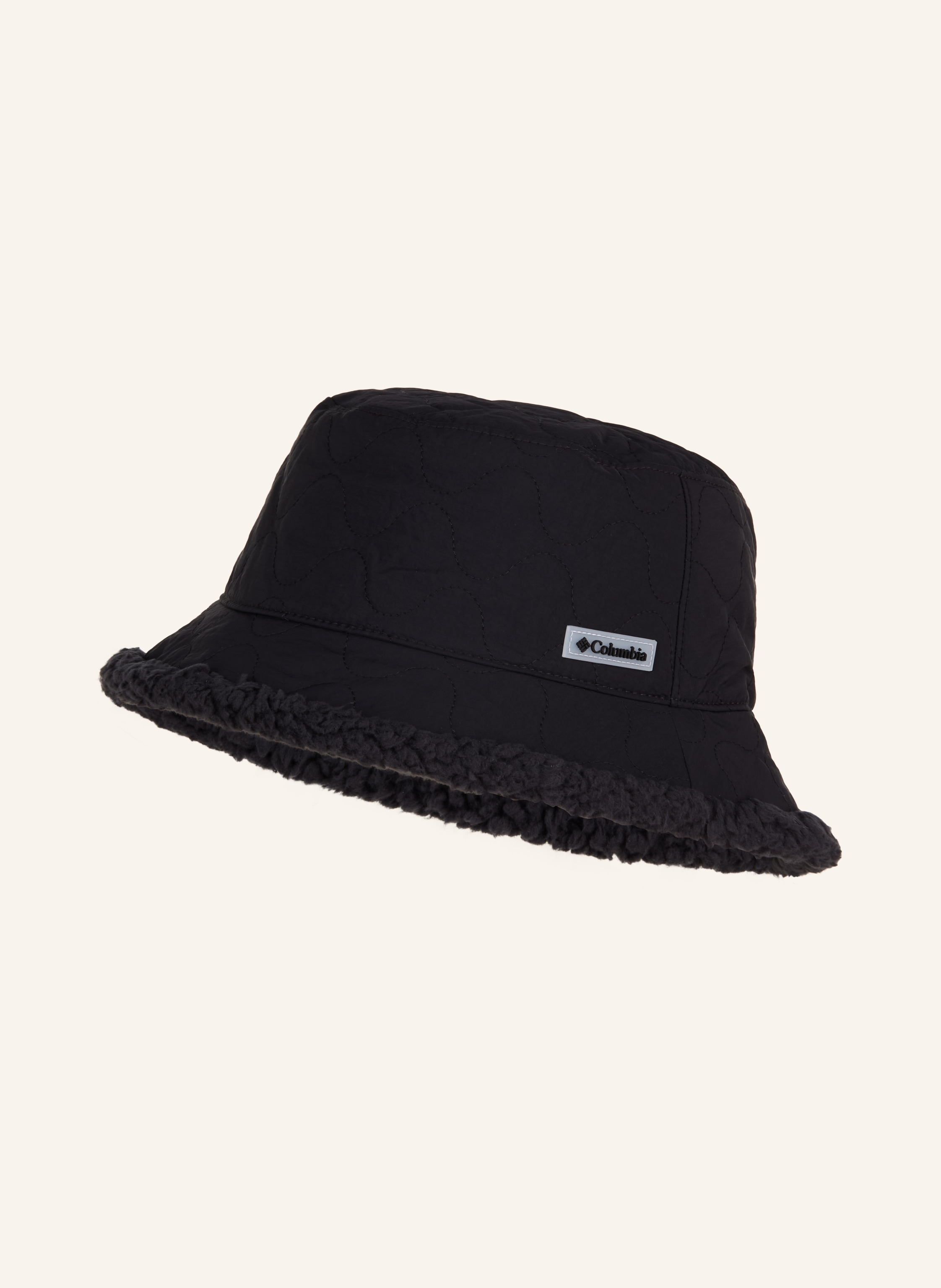 Columbia Reversible bucket hat in black