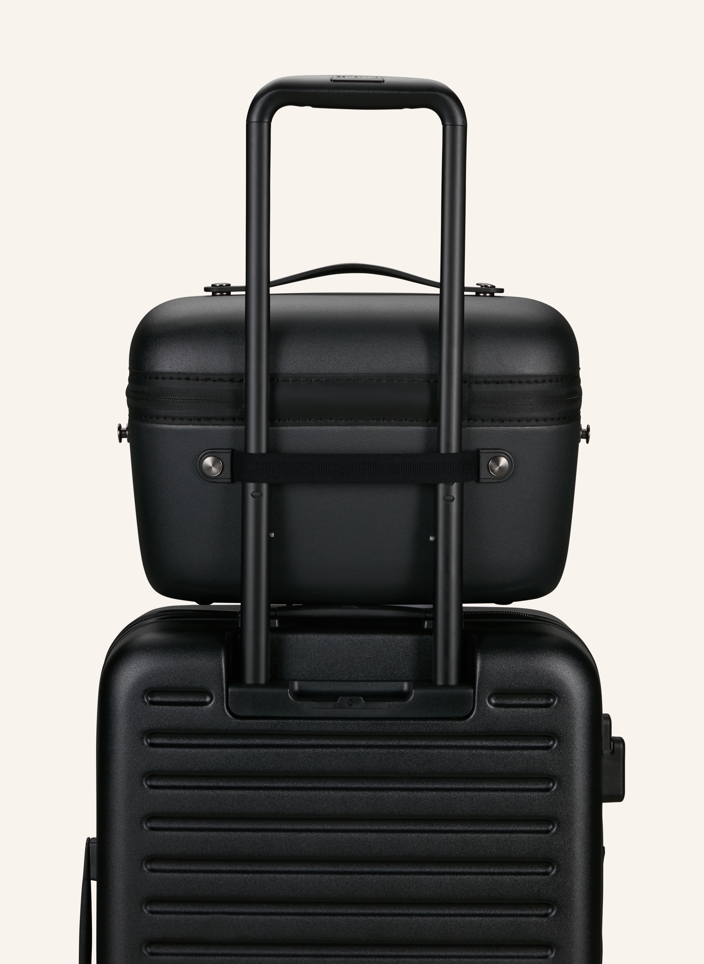 Thumbnail - Samsonite Beautycase Stackd schwarz