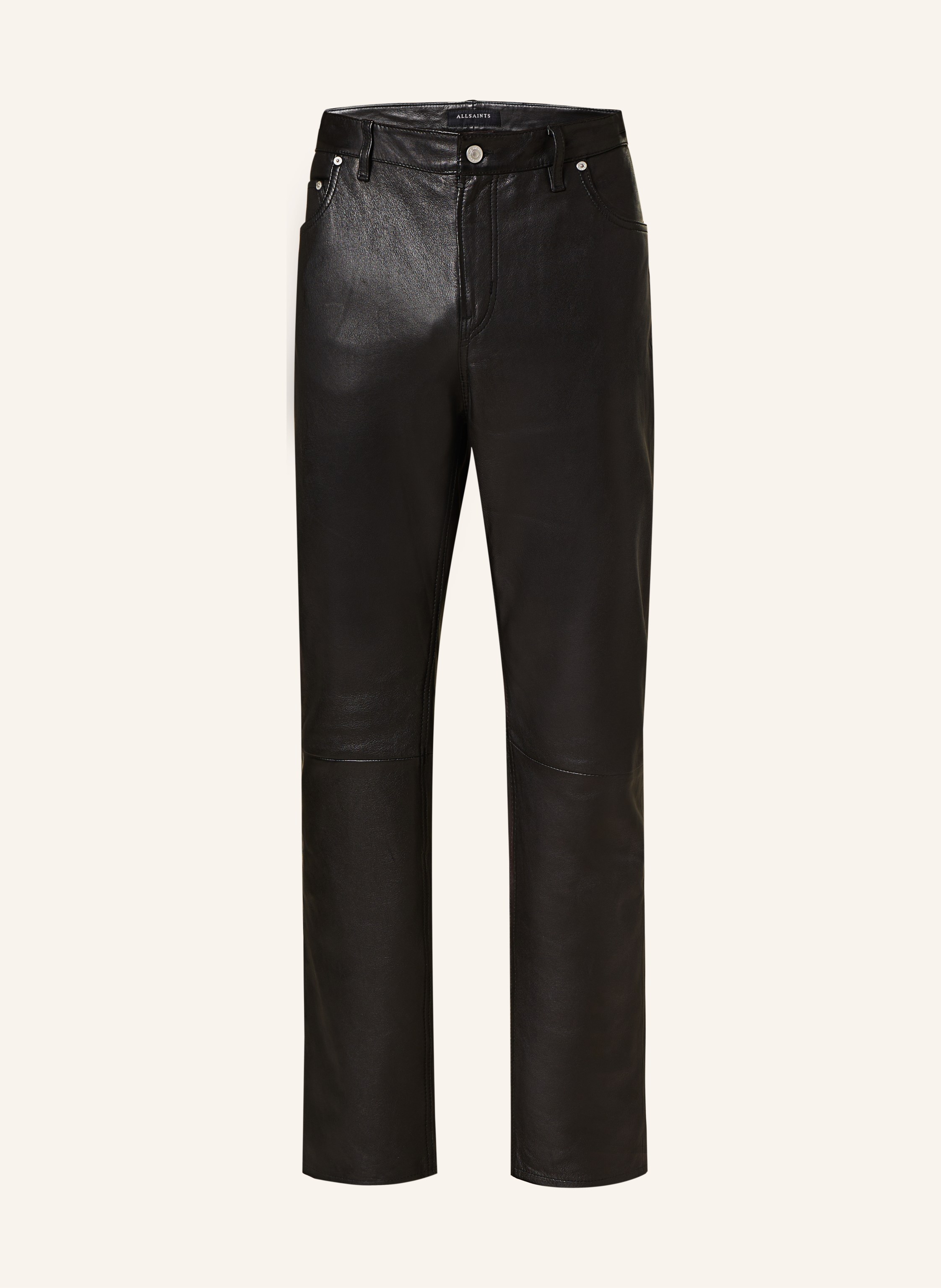 All saints new arrivals leather pants