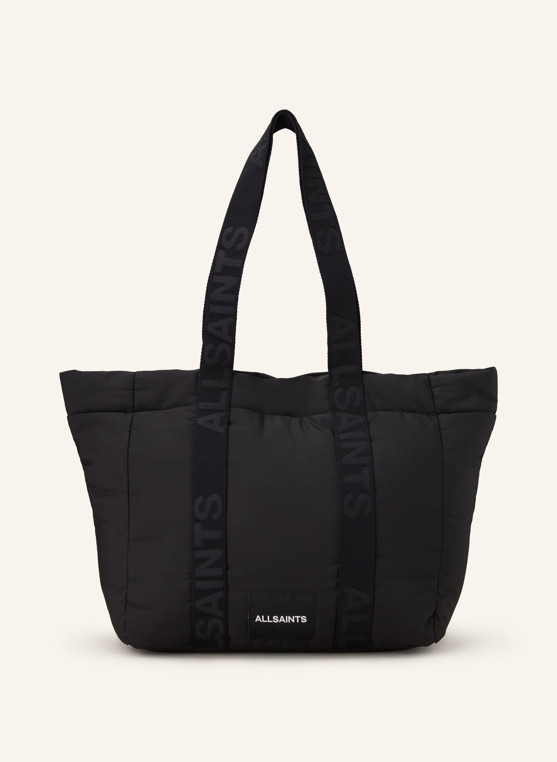 All saints hotsell black tote