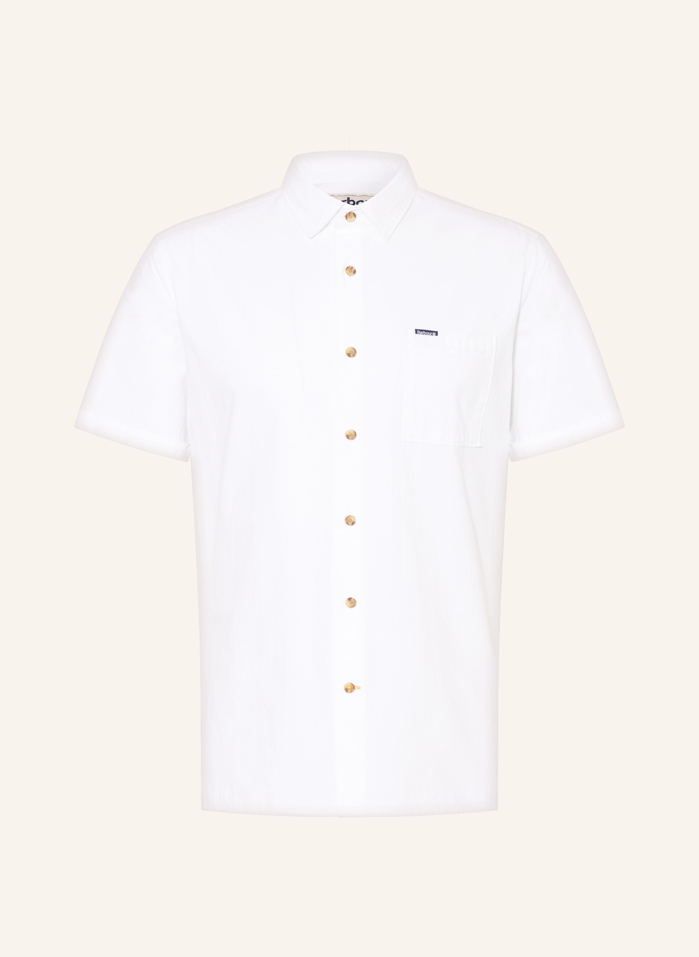 Barbour short sleeve shirt sales